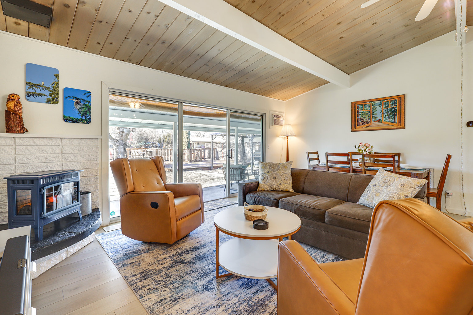 Lakeport Vacation Rental