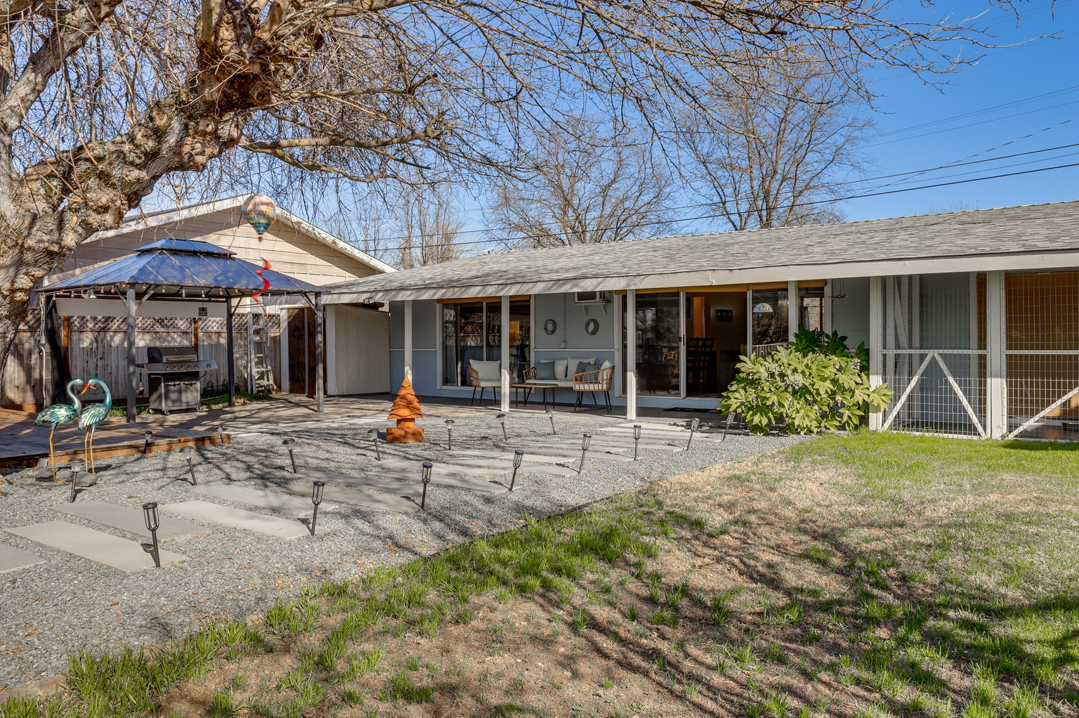 Lakeport Vacation Rental