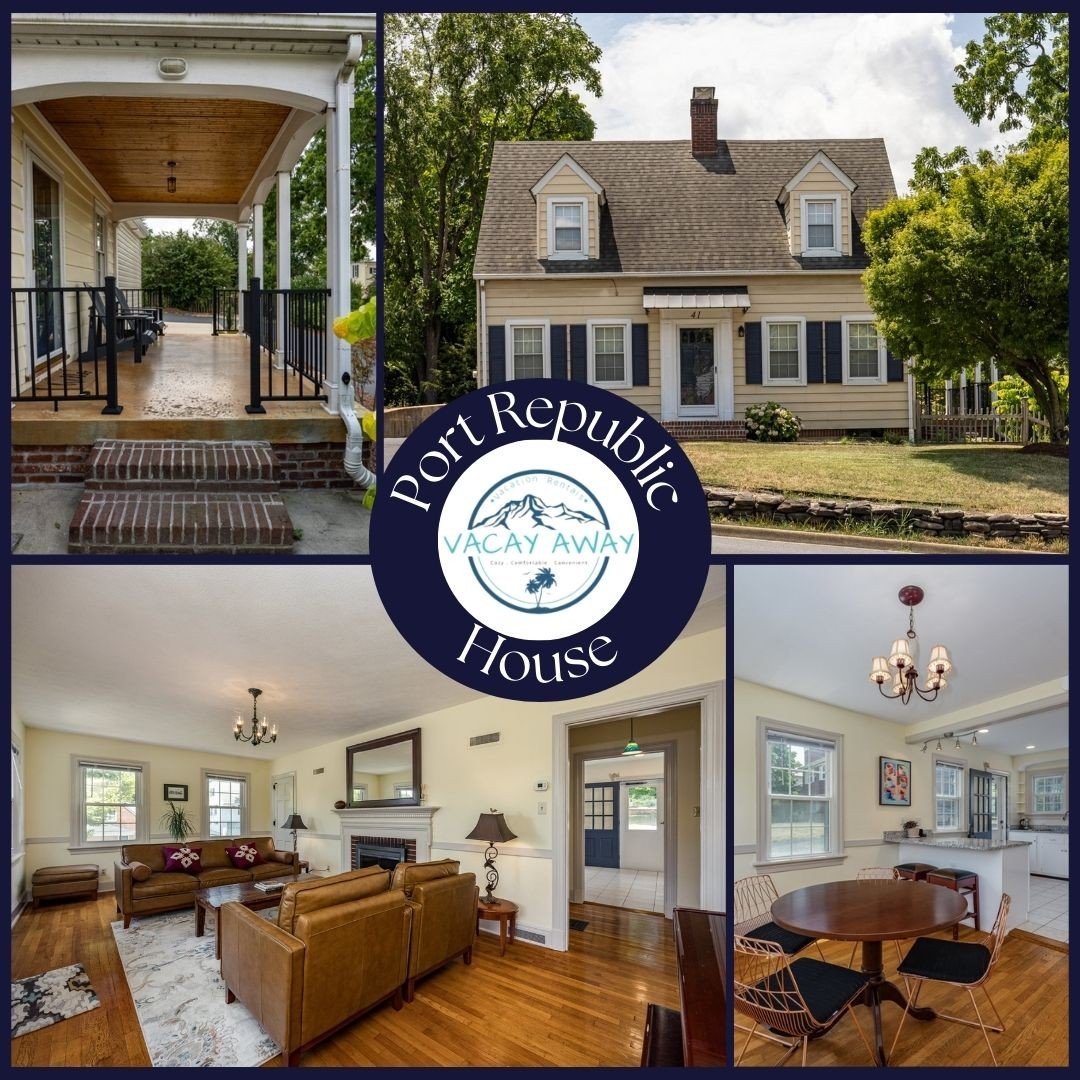 Harrisonburg Vacation Rental