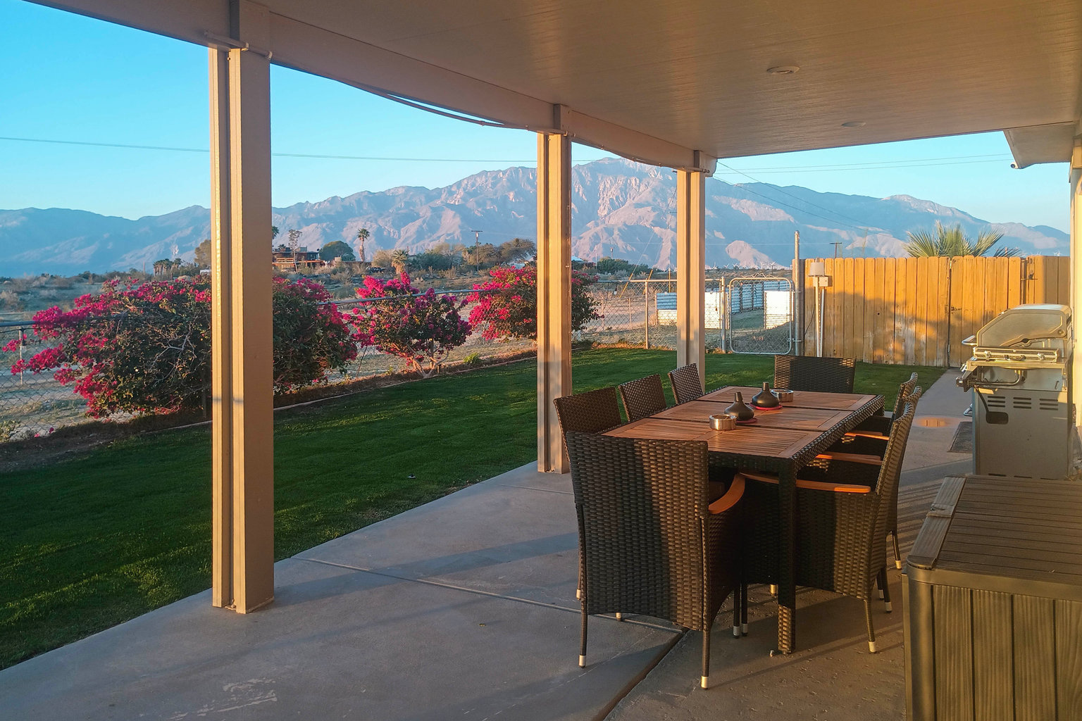 Desert Hot Springs Vacation Rental