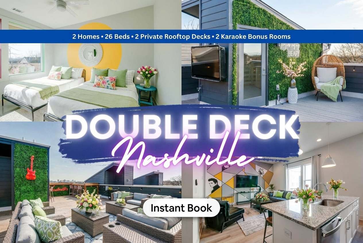 Nashville Vacation Rental