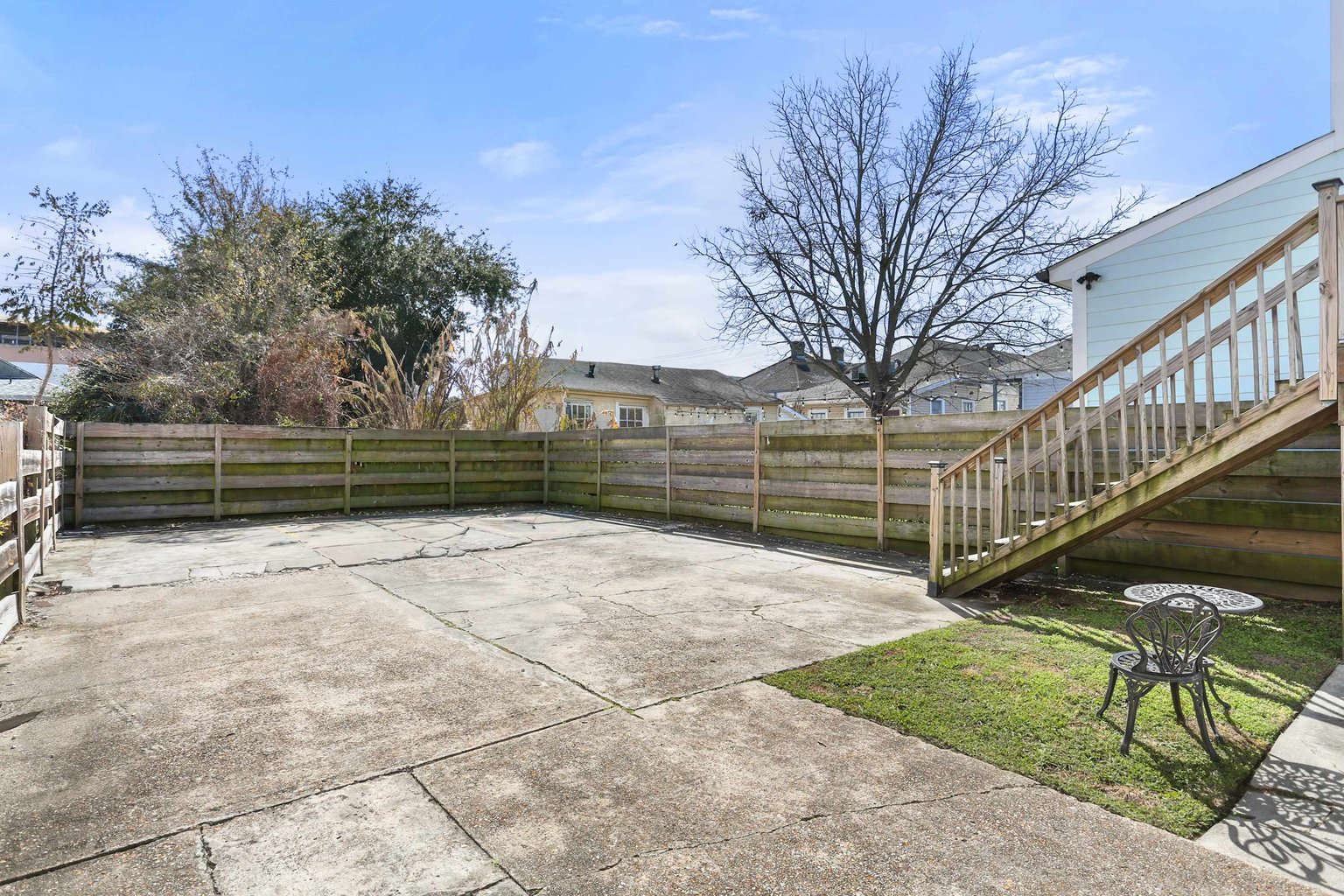 New Orleans Vacation Rental