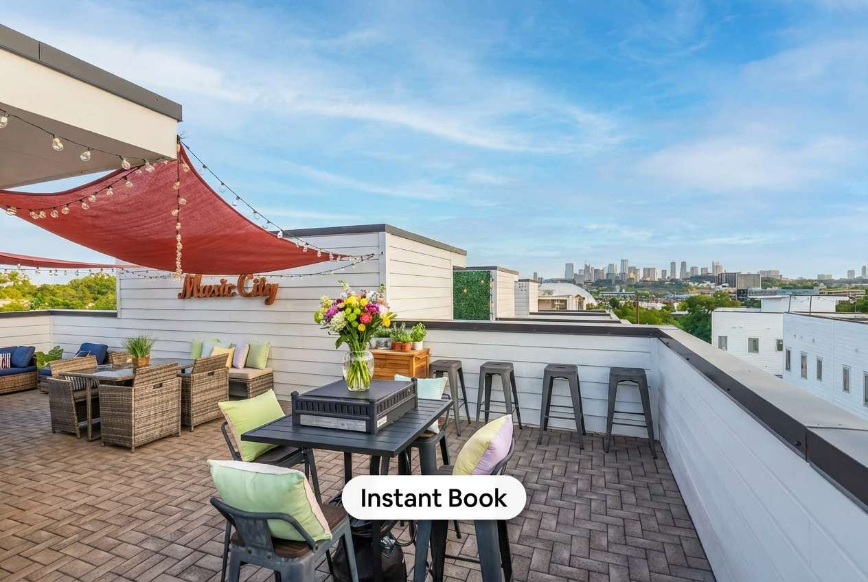 Nashville Vacation Rental
