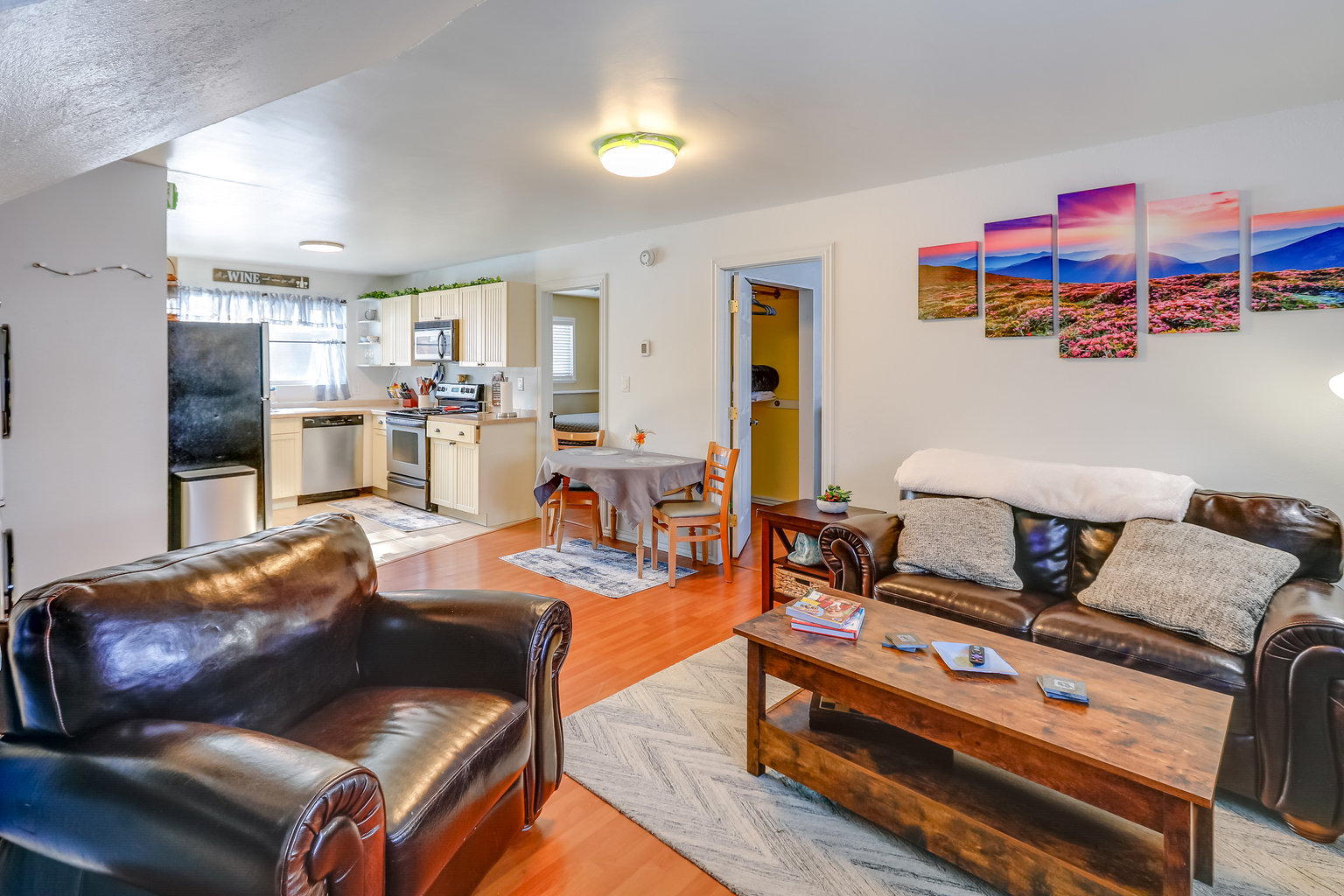 Fairbanks Vacation Rental