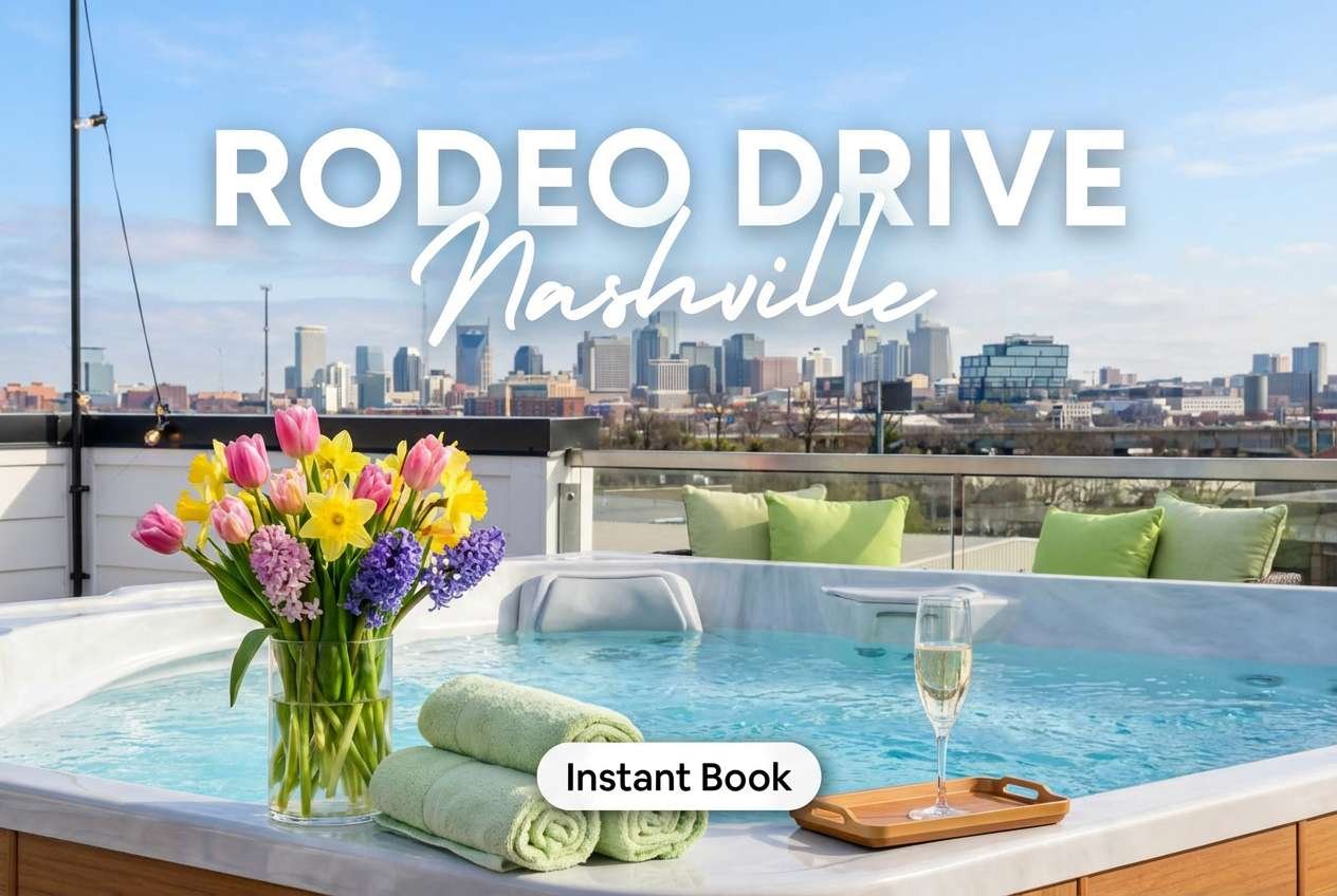 Nashville Vacation Rental