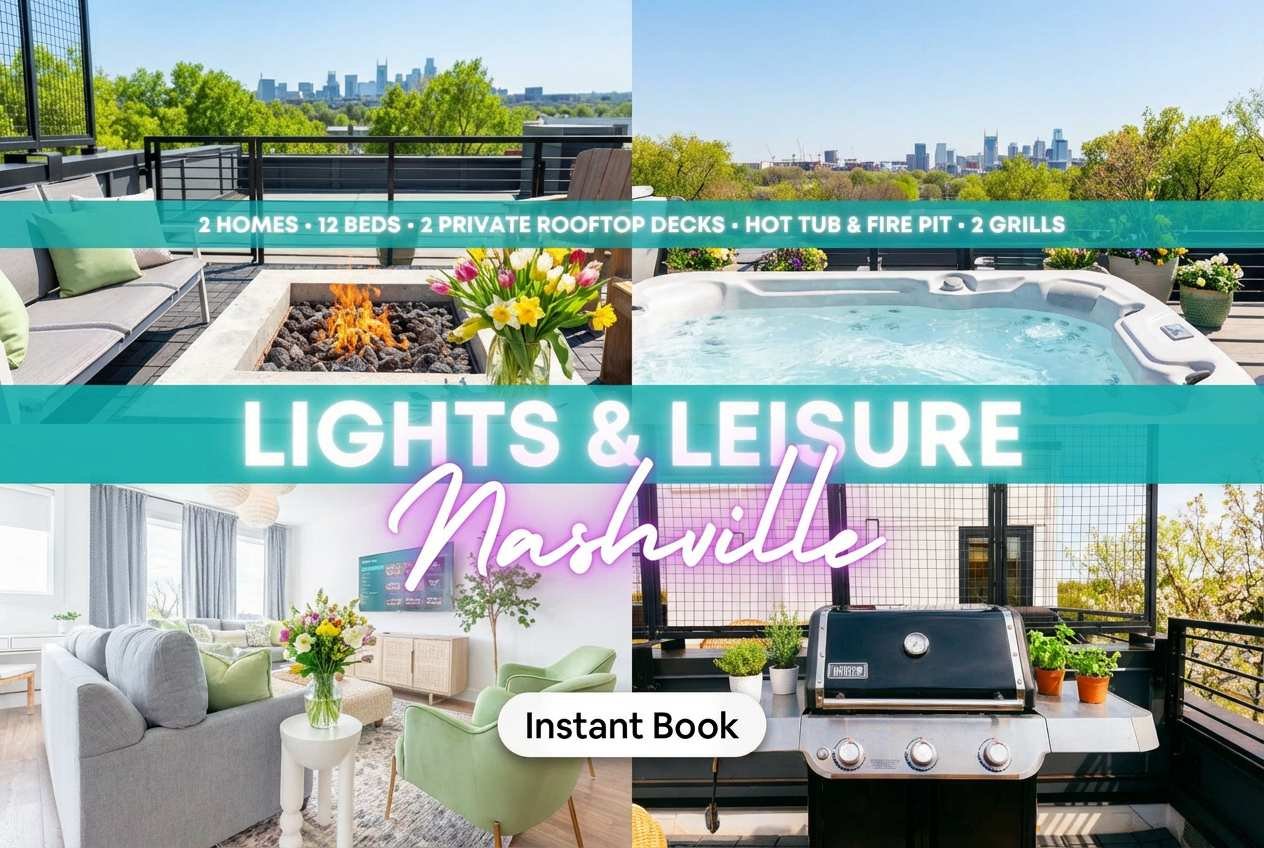 Nashville Vacation Rental