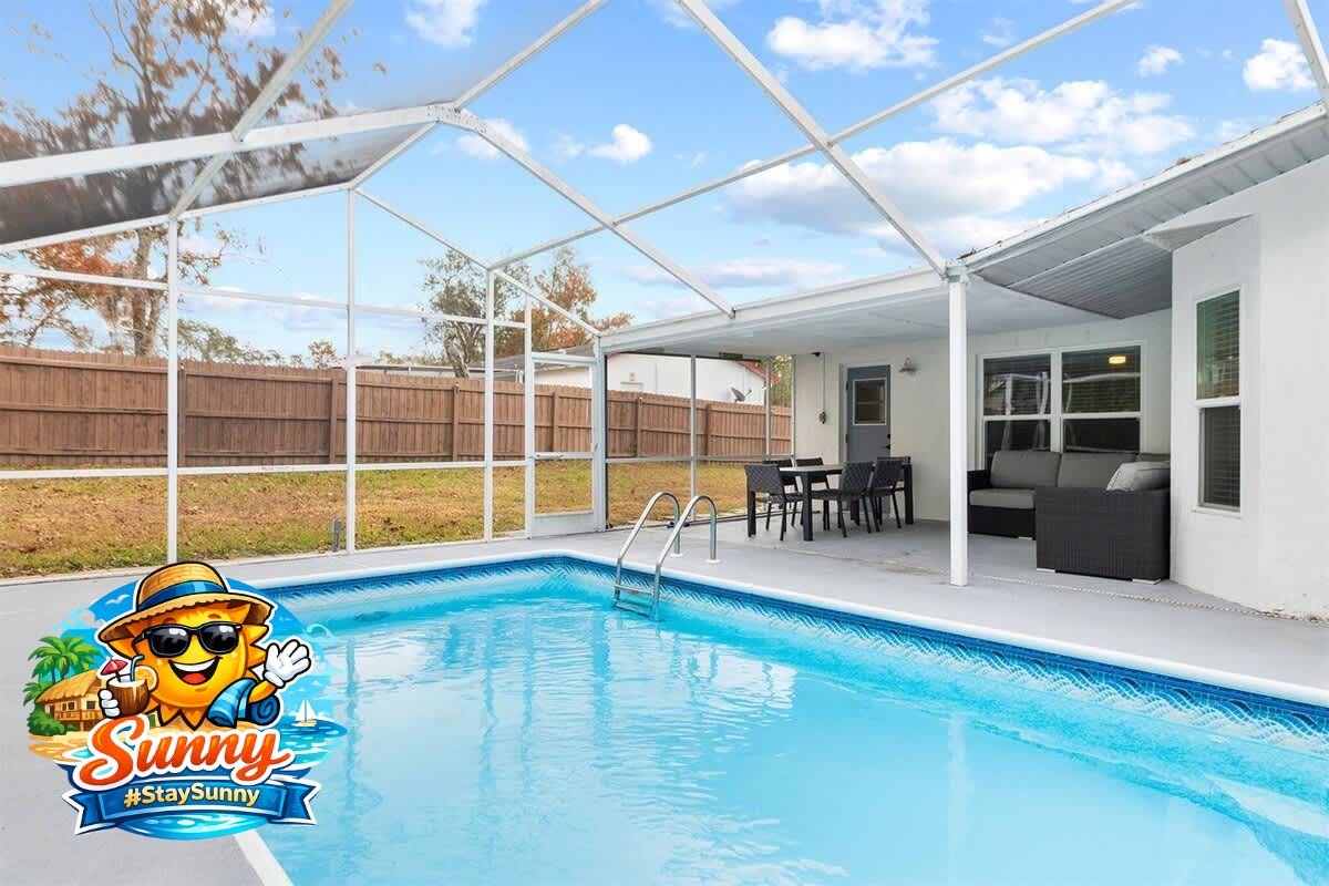 Spring Hill Vacation Rental