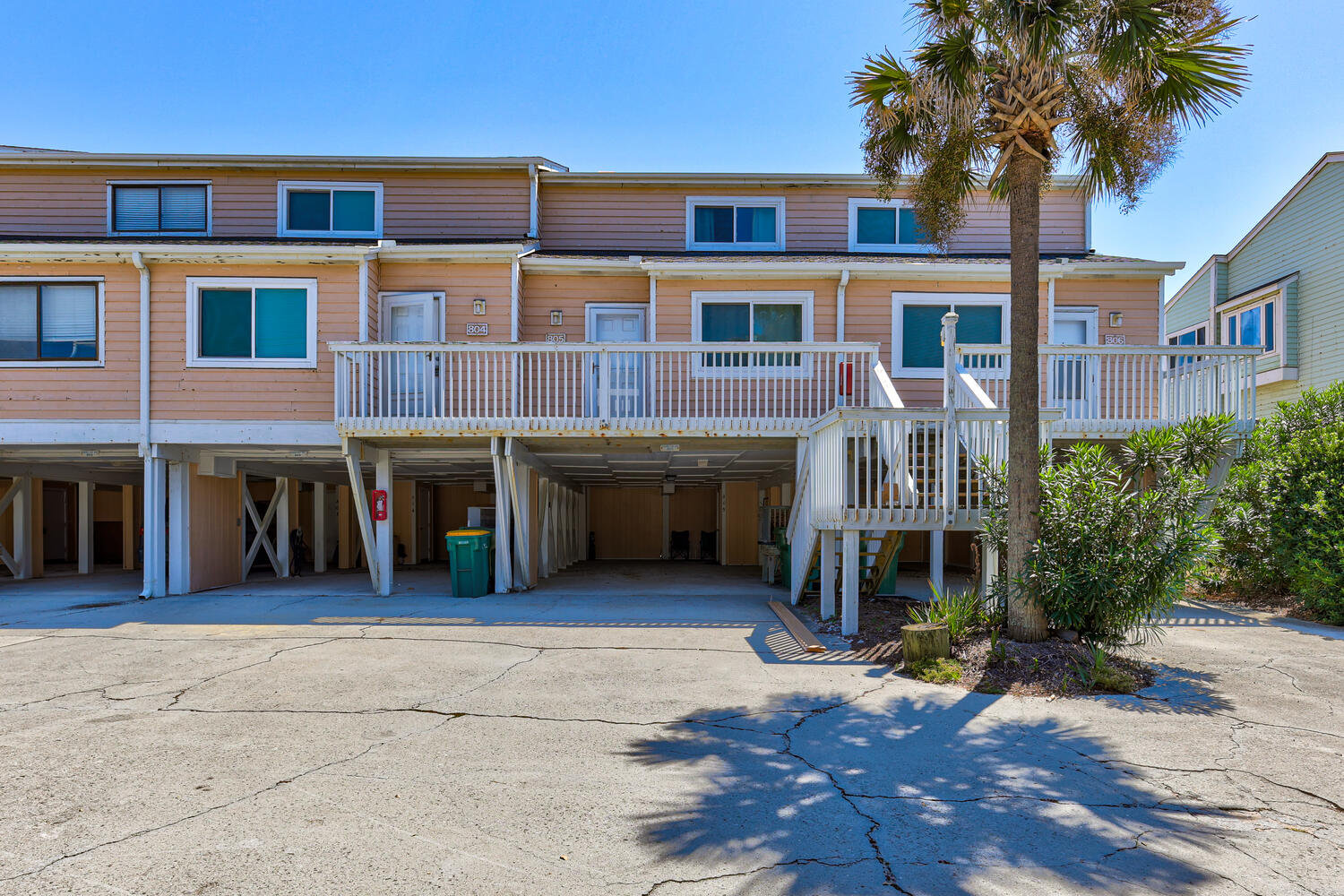Kure Beach Vacation Rental