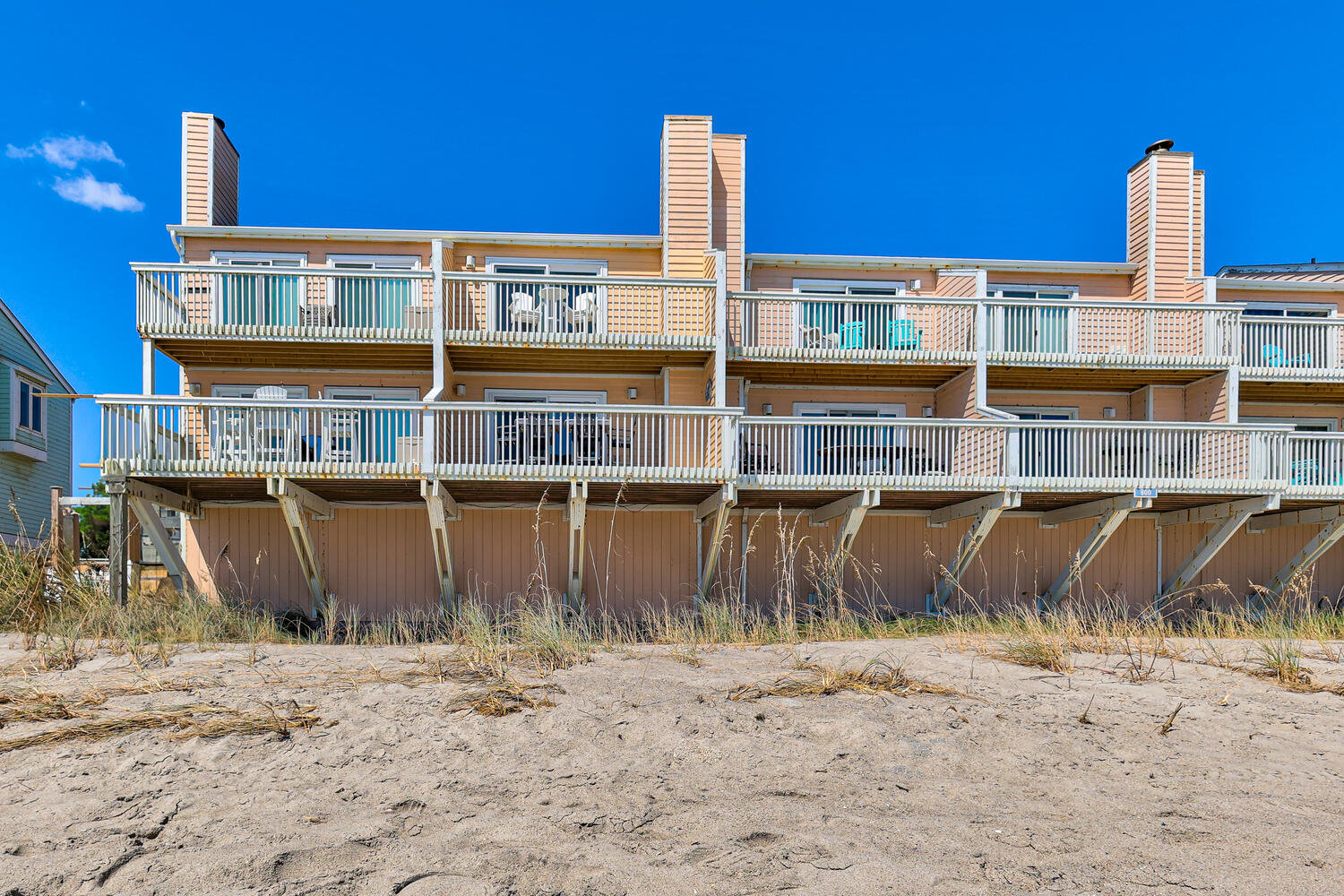 Kure Beach Vacation Rental