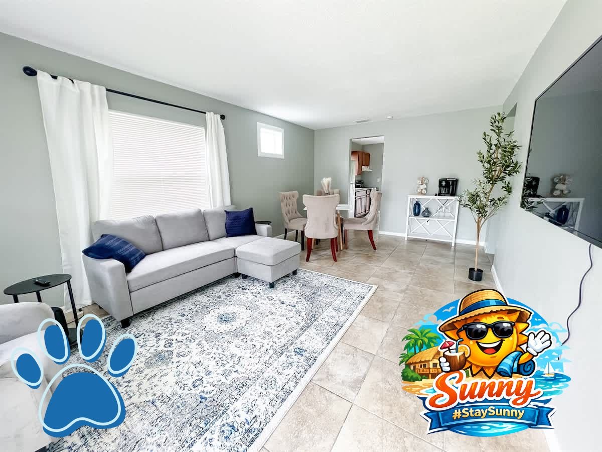 Dade City Vacation Rental