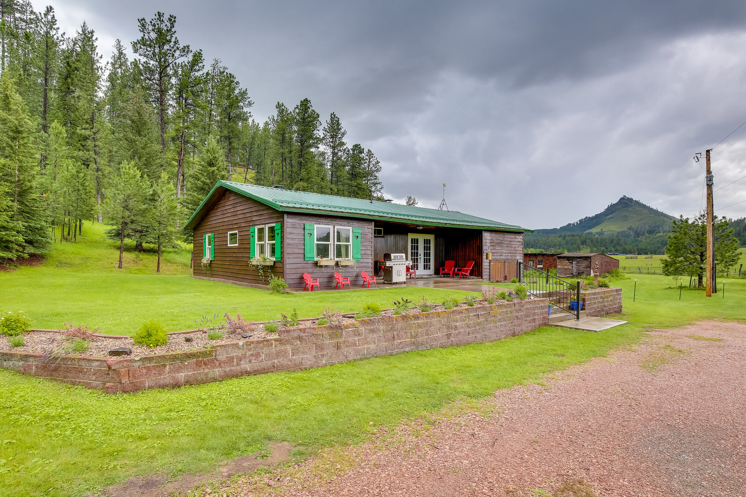 Hill City Vacation Rental