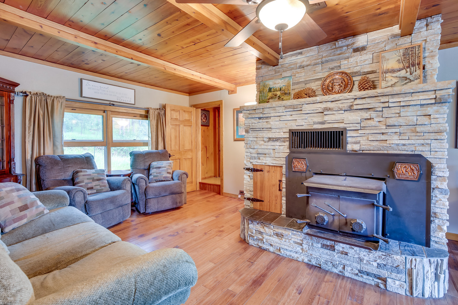 Hill City Vacation Rental