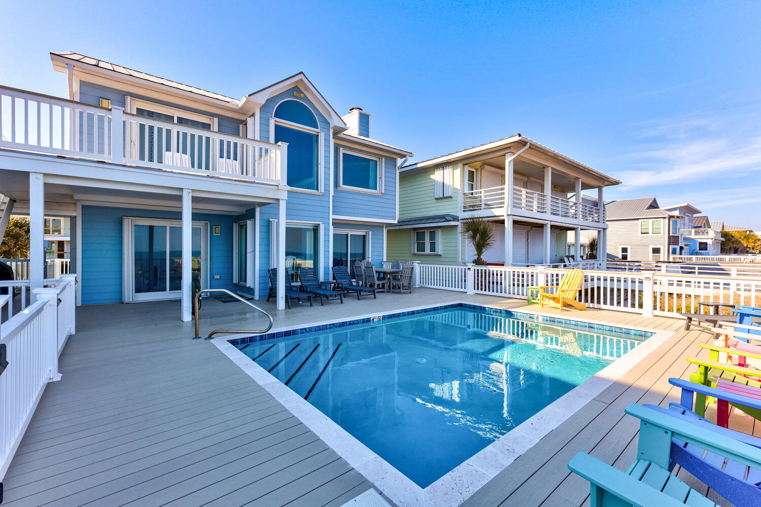 Kure Beach Vacation Rental