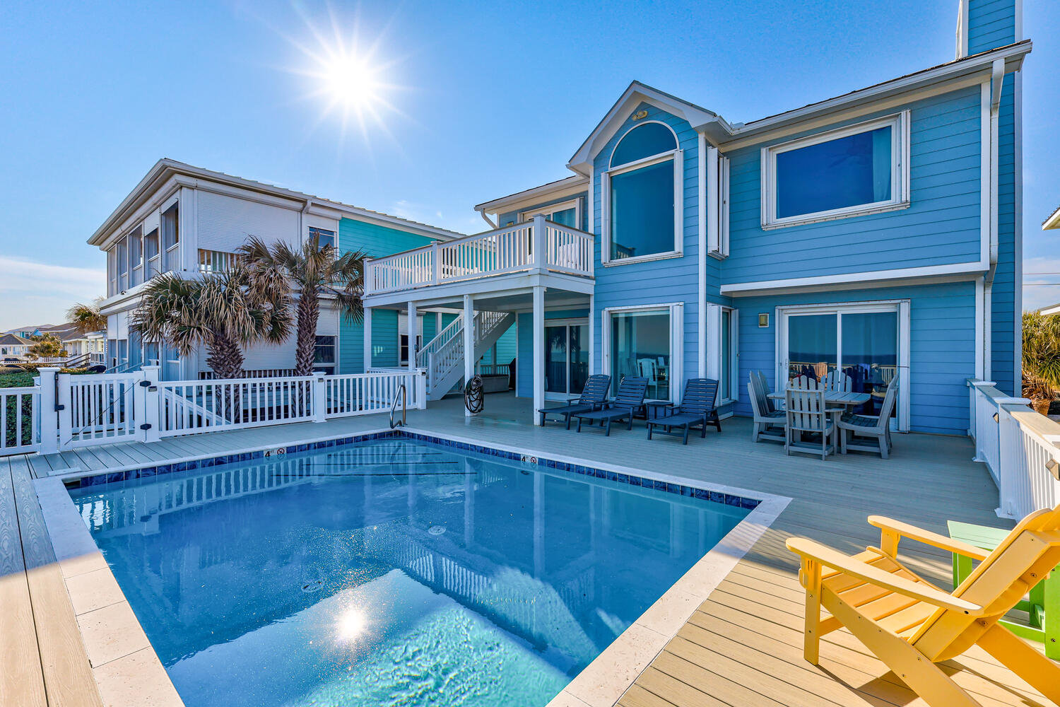 Kure Beach Vacation Rental