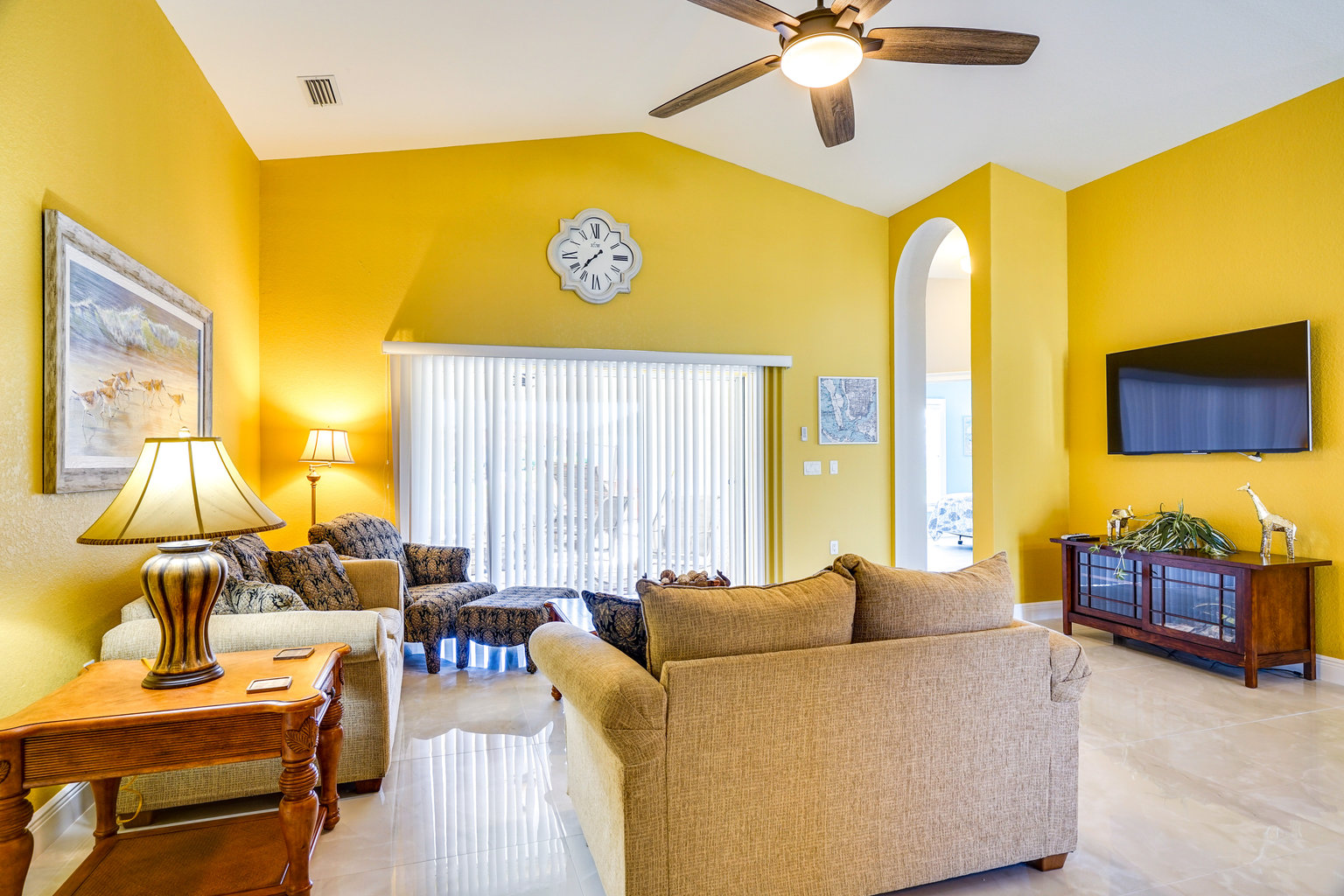 Cape Coral Vacation Rental