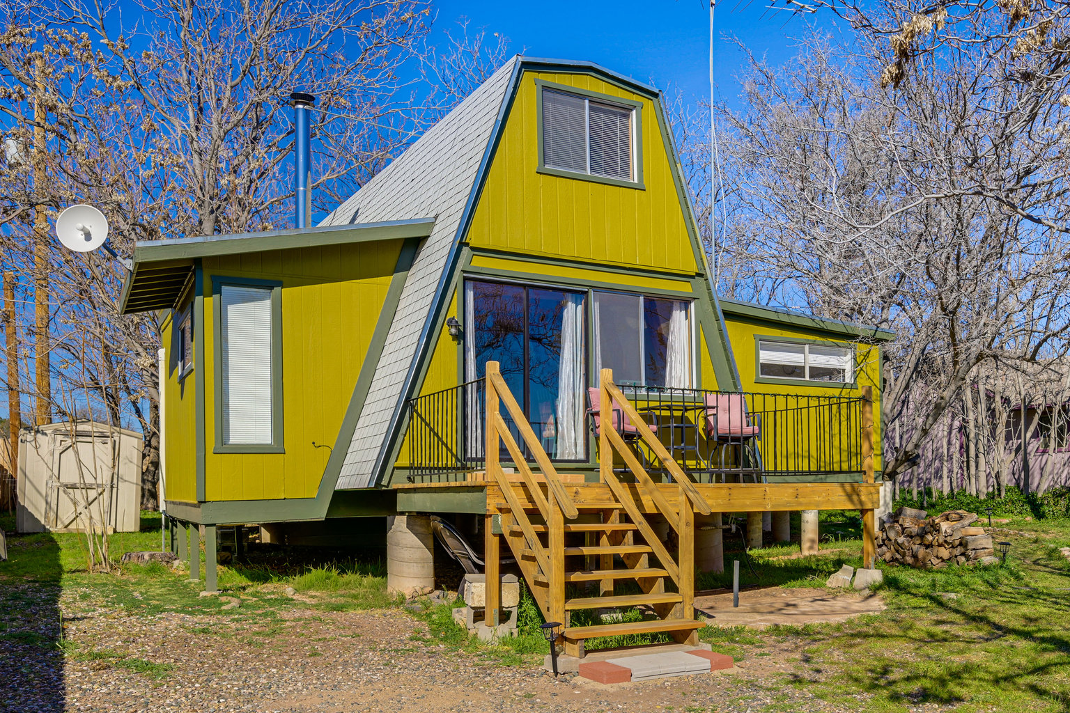 Lake Montezuma Vacation Rental