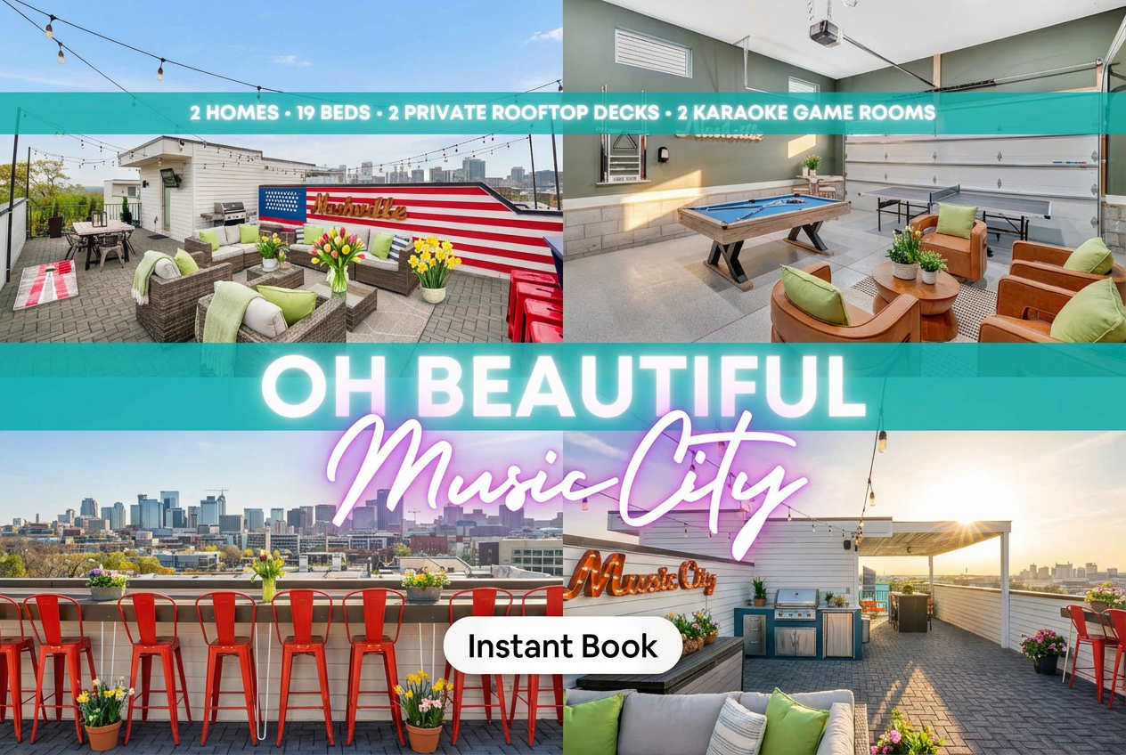 Nashville Vacation Rental