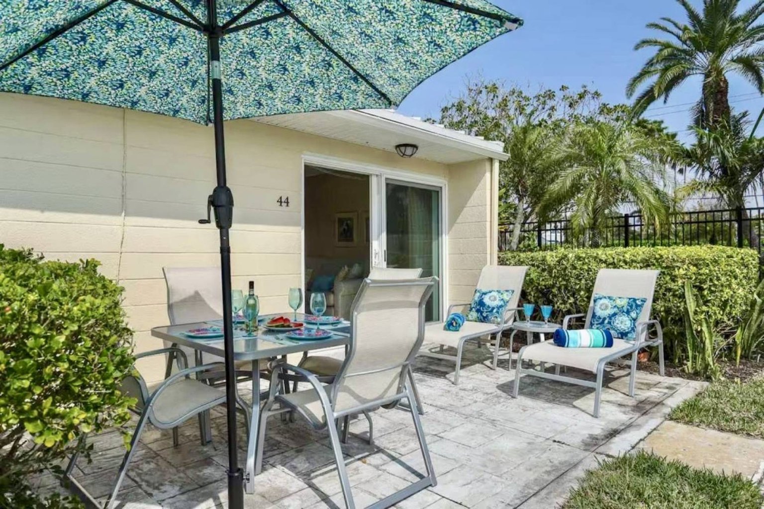 Siesta Key Vacation Rental