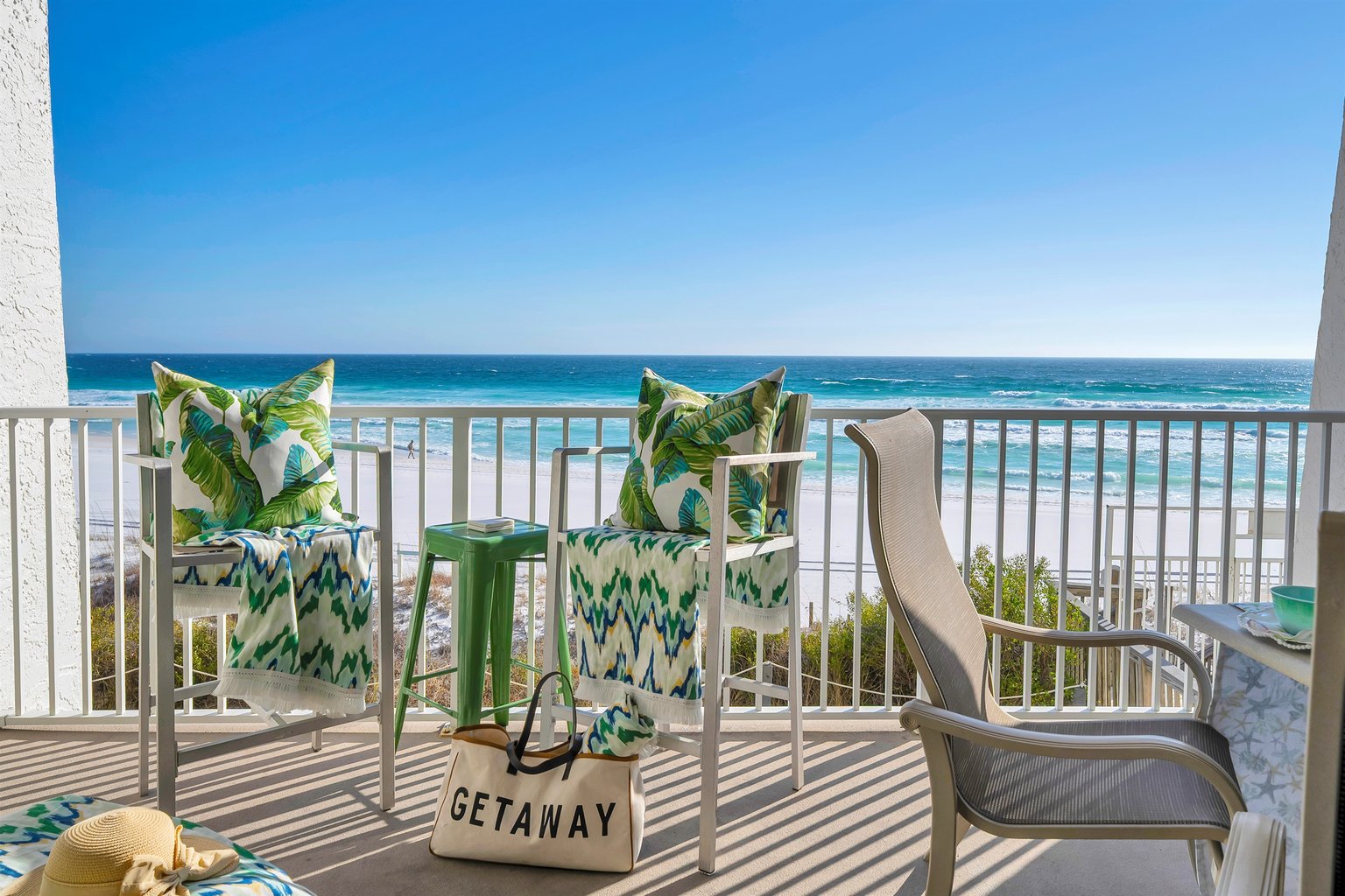 Miramar Beach Vacation Rental