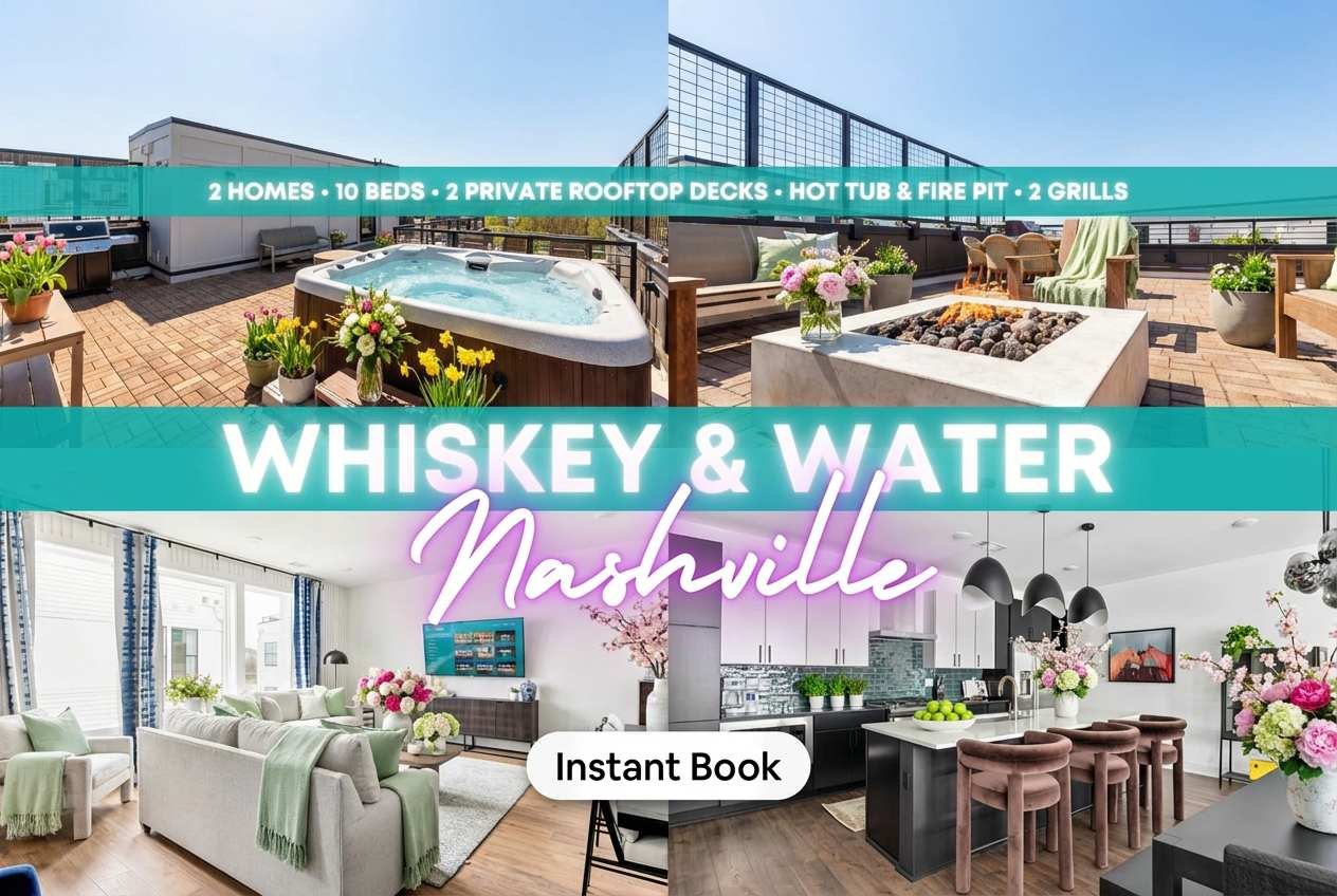 Nashville Vacation Rental