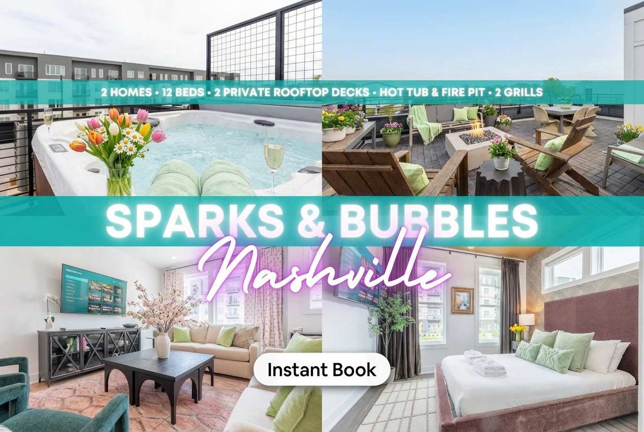 Nashville Vacation Rental