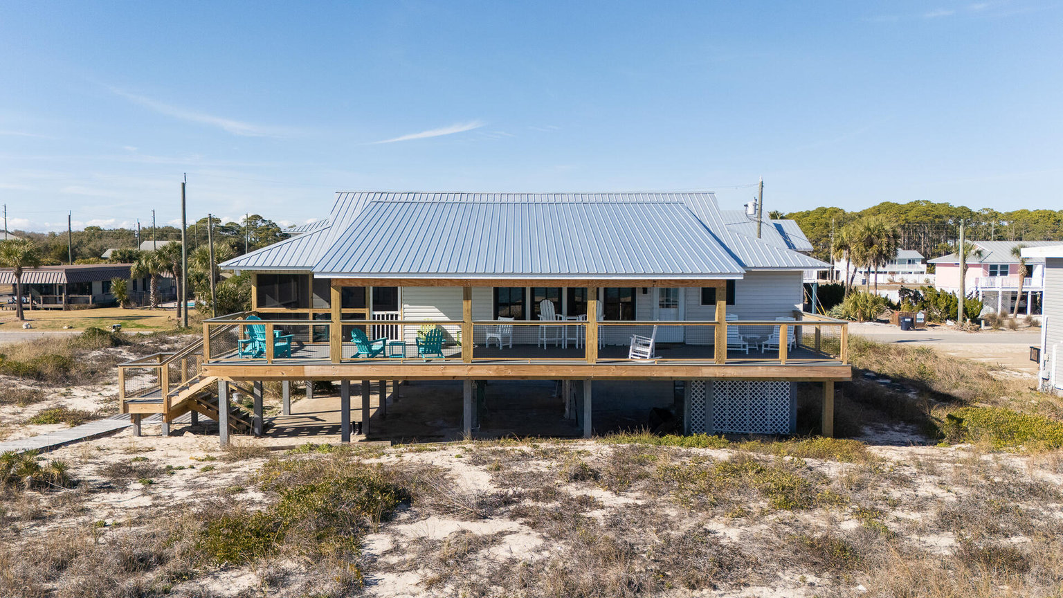 St. George Island Vacation Rental