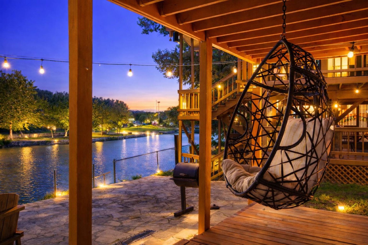 New Braunfels Vacation Rental