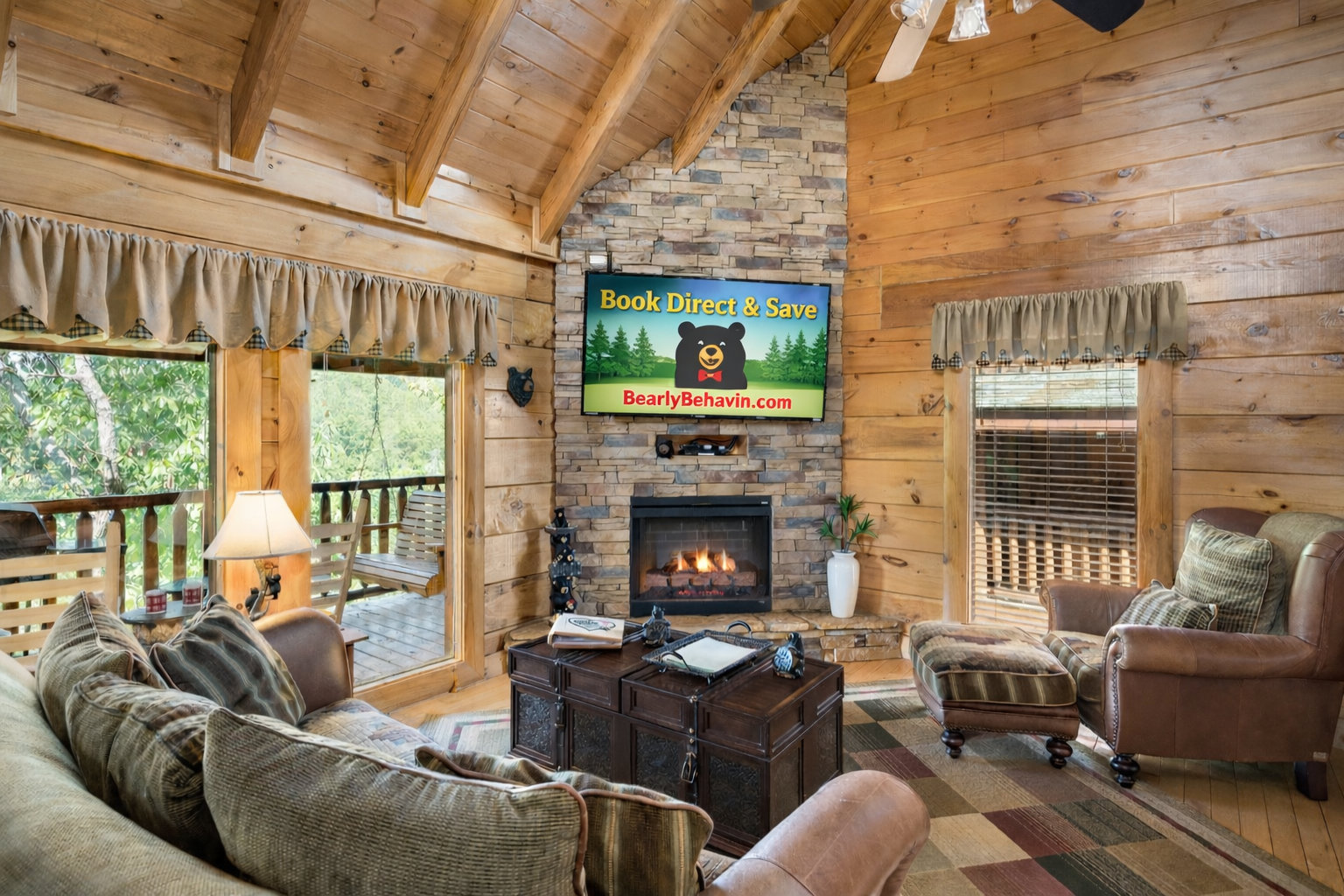 Sevierville Vacation Rental