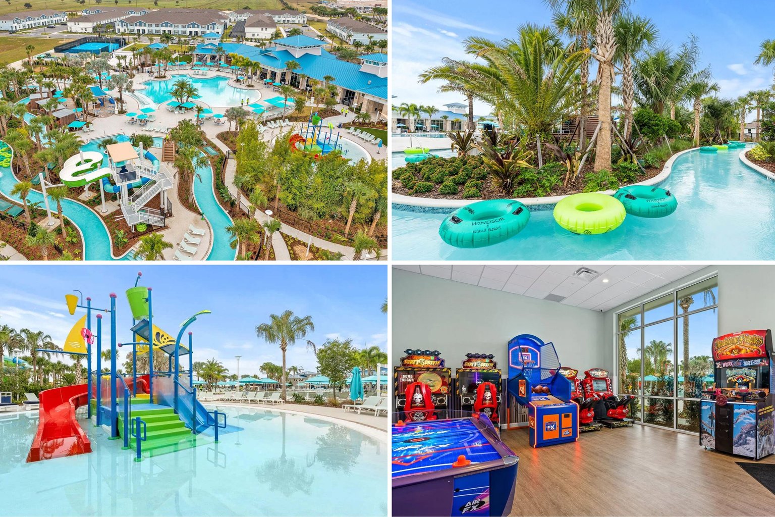 Davenport Vacation Rental