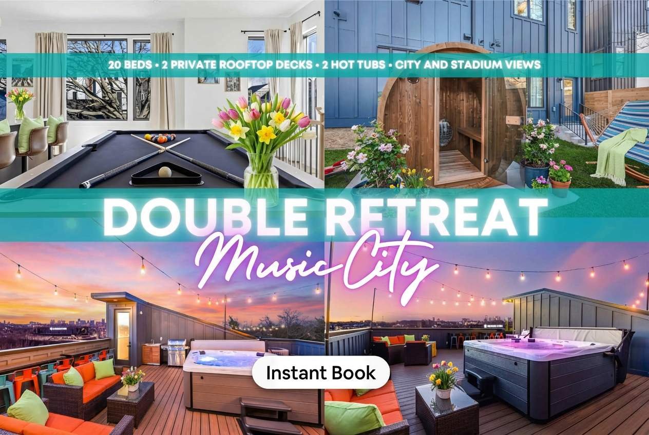 Nashville Vacation Rental