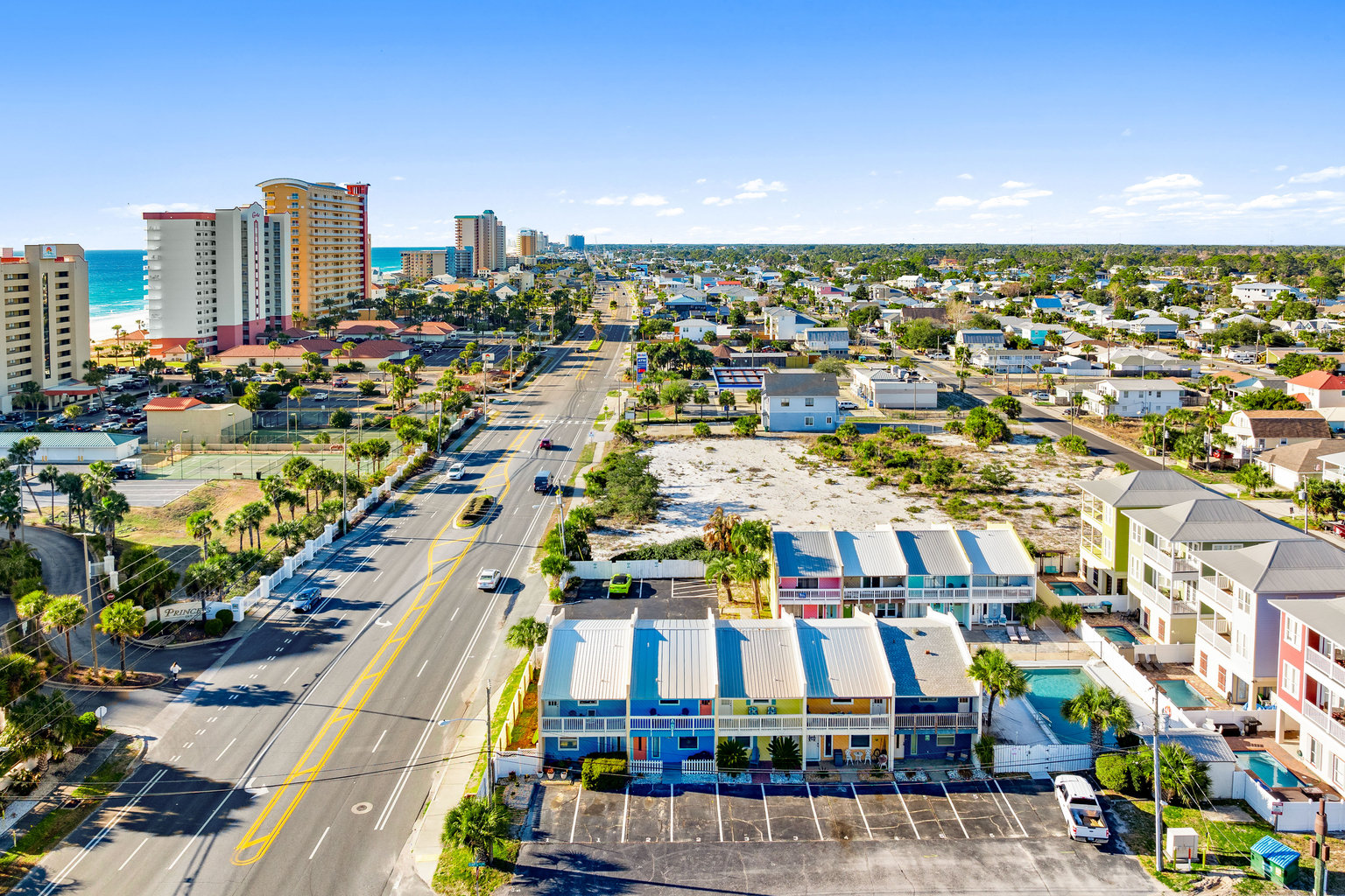 Panama City Beach Vacation Rental