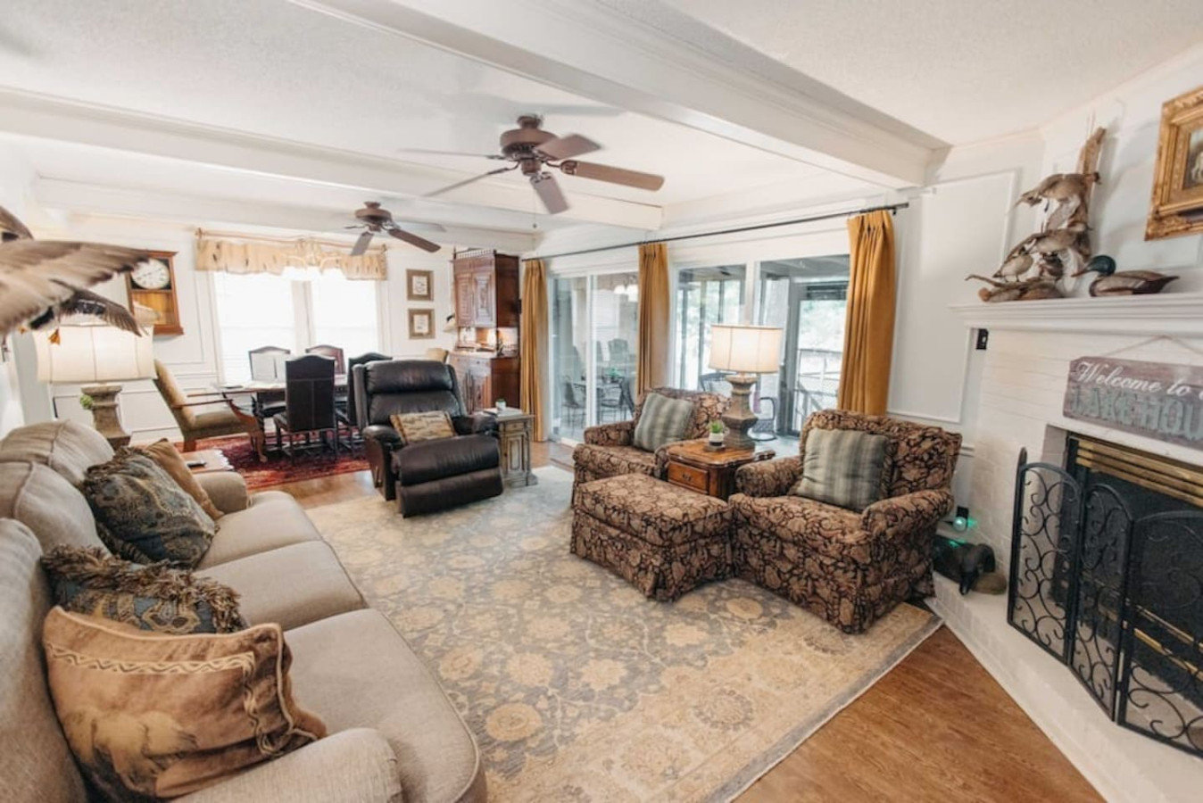 Sardis Vacation Rental