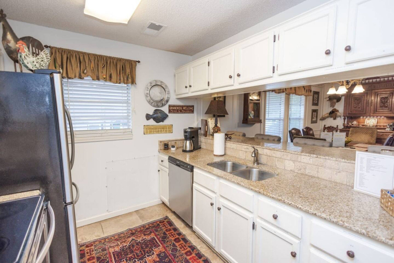 Sardis Vacation Rental