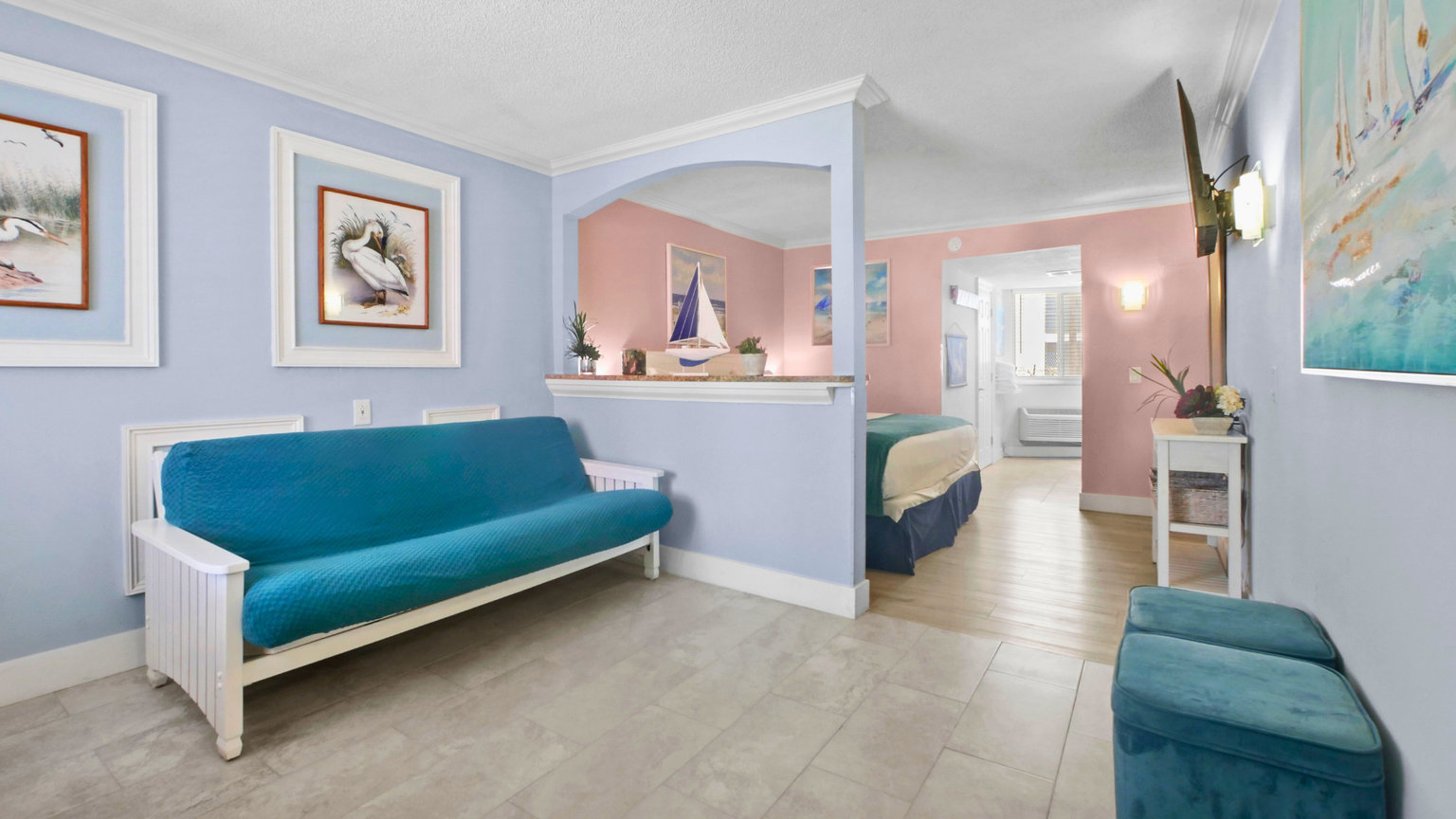Clearwater Beach Vacation Rental