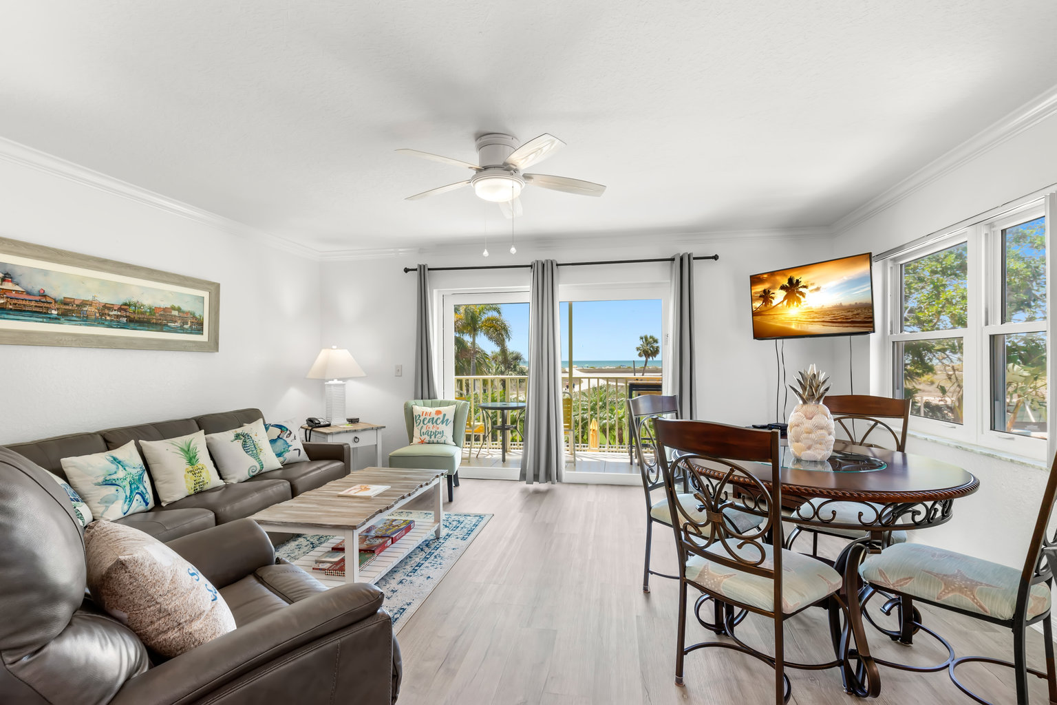 Treasure Island Vacation Rental