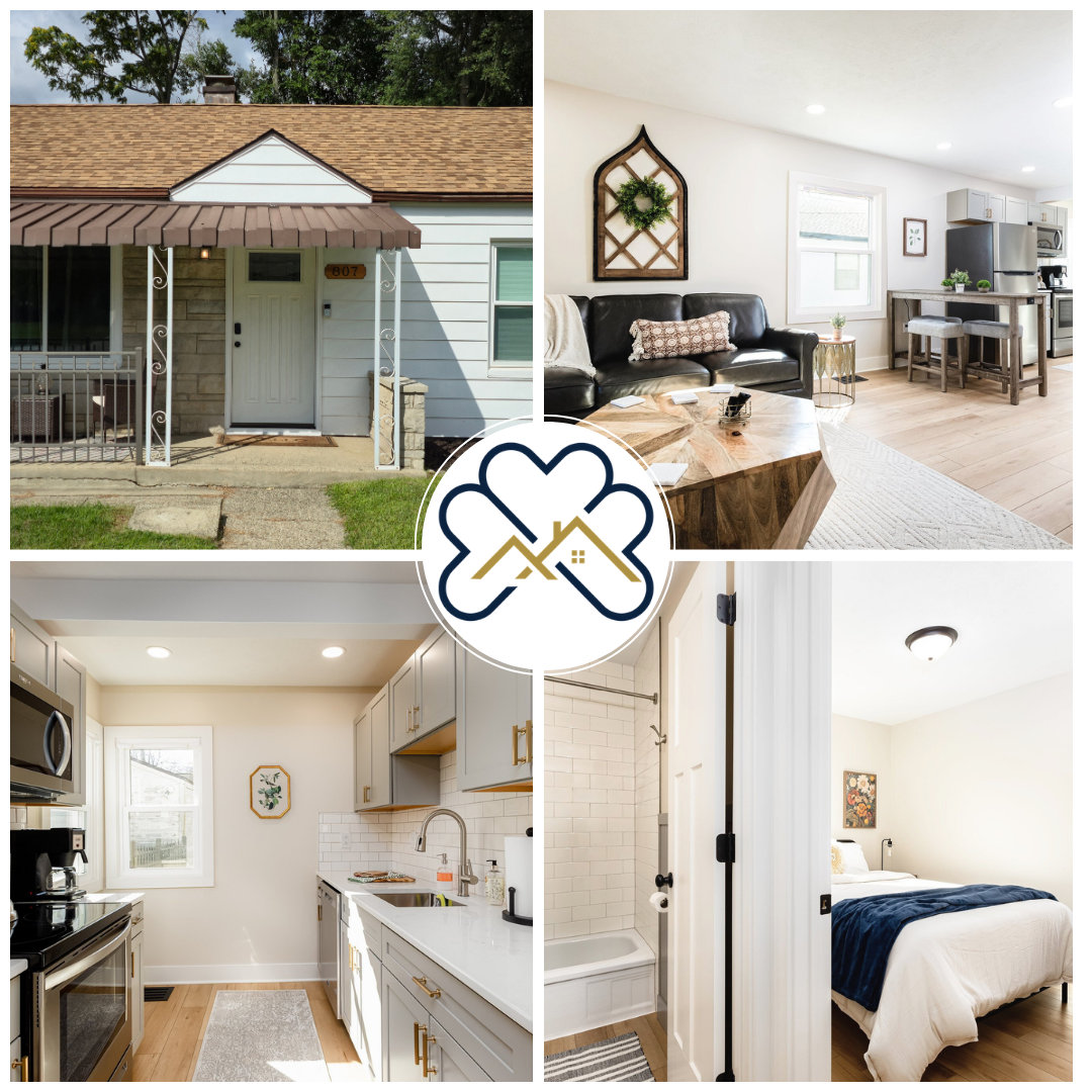 South Bend Vacation Rental