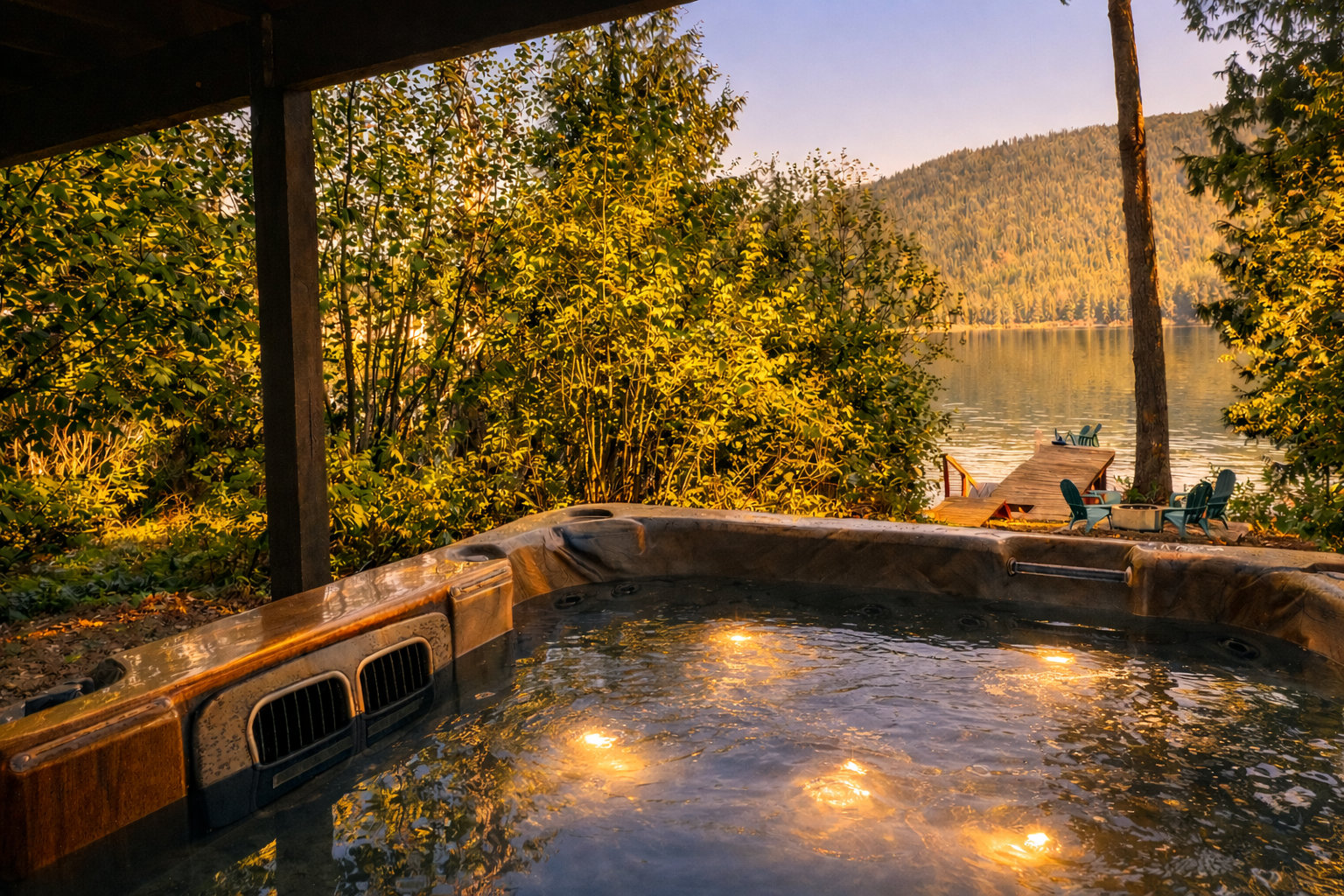 Leavenworth Vacation Rental