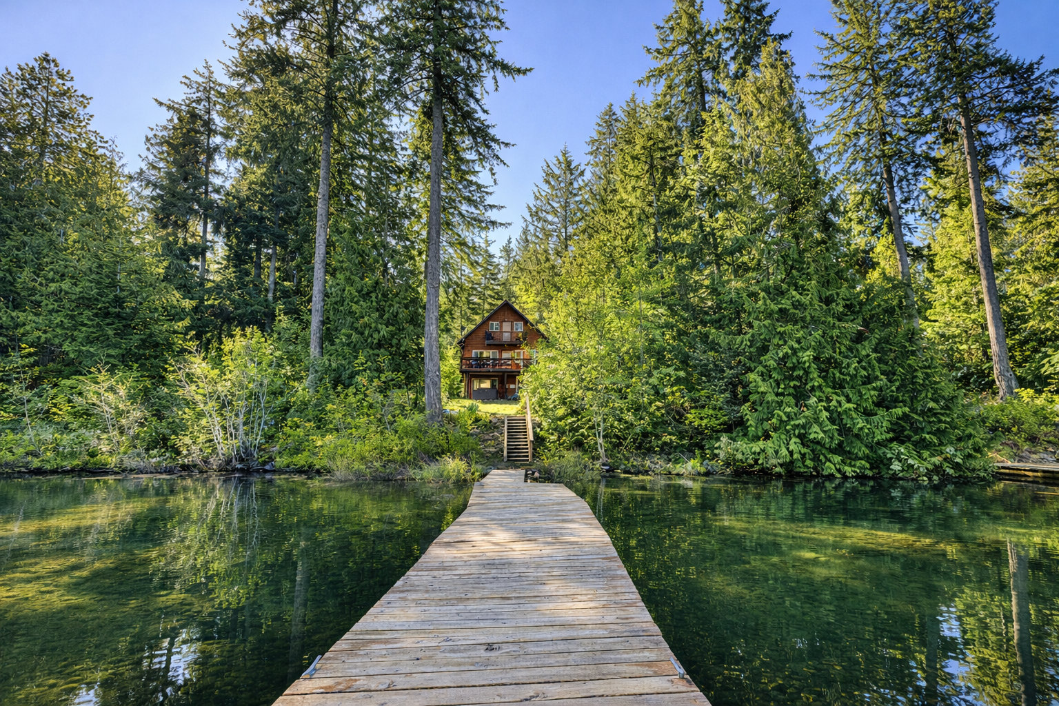 Leavenworth Vacation Rental