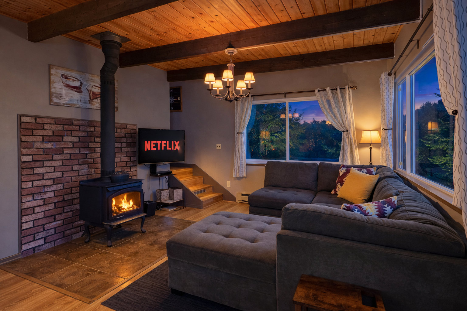 Leavenworth Vacation Rental