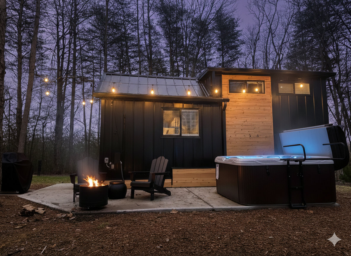 Laurelville Vacation Rental