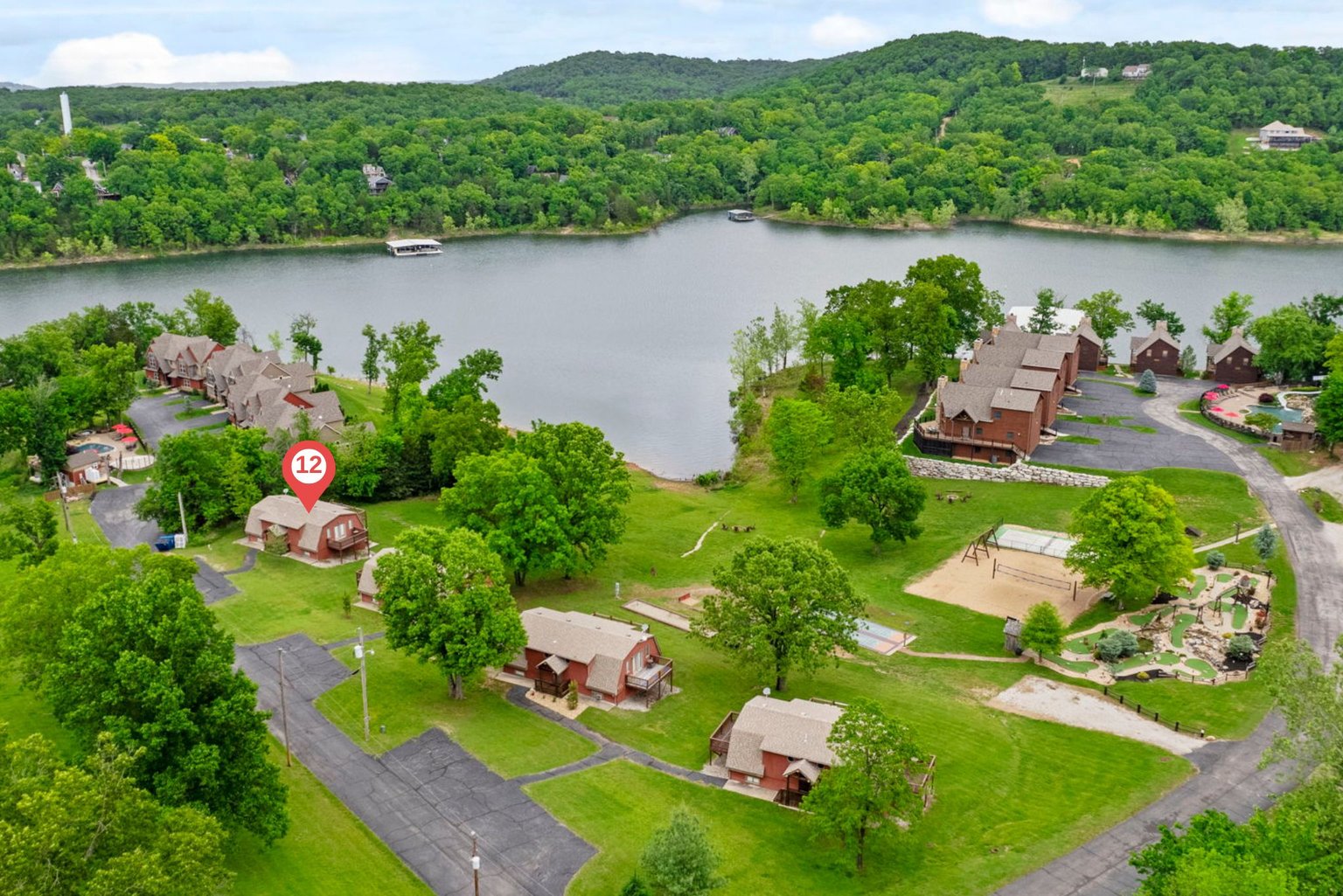 Lampe Vacation Rental