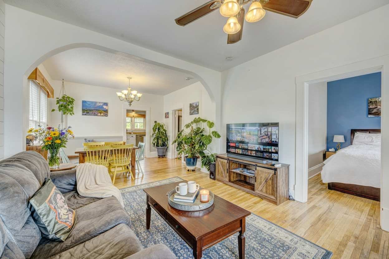 Sheridan Vacation Rental
