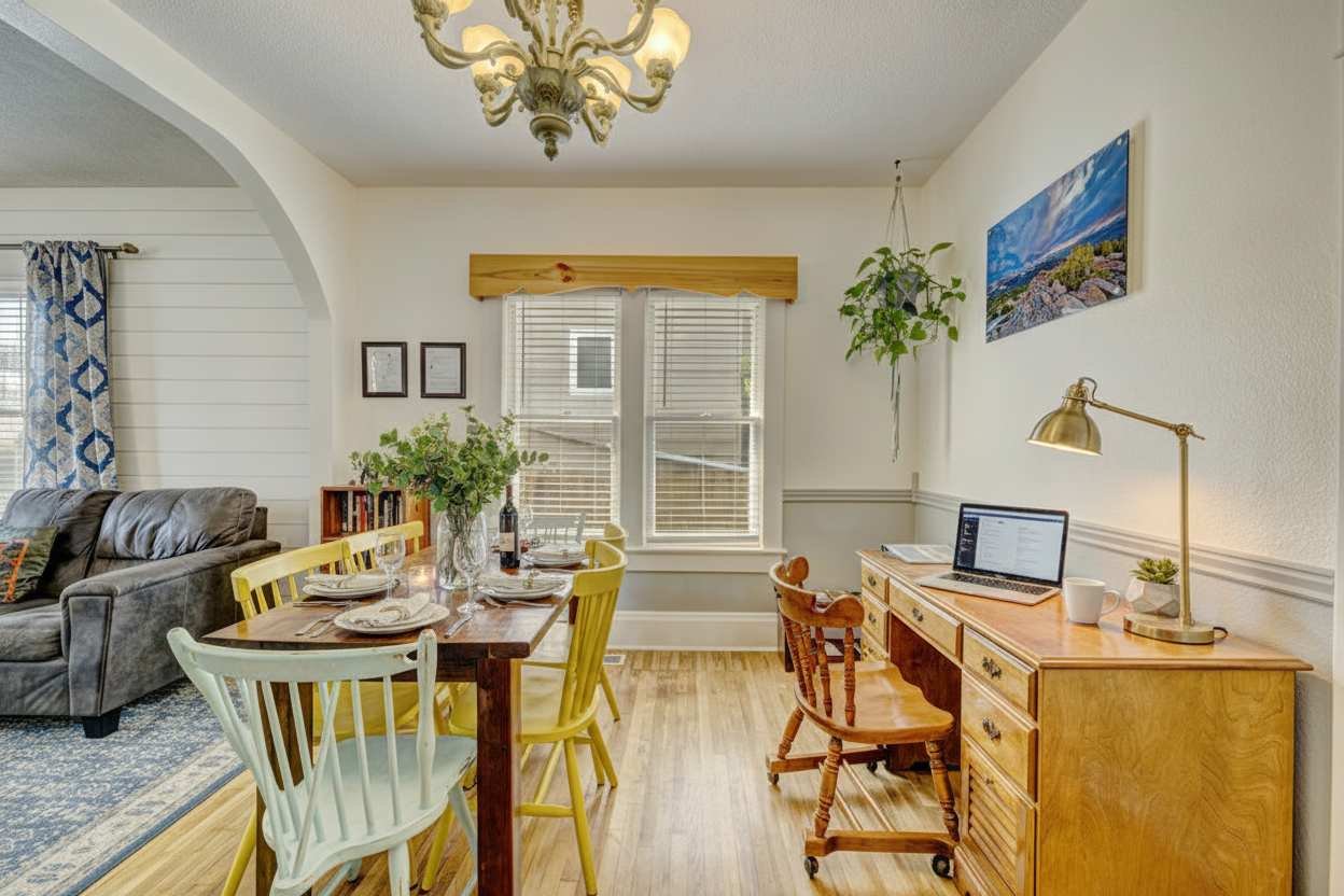 Sheridan Vacation Rental