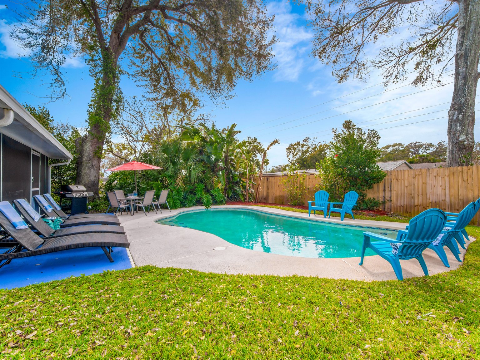 Jacksonville Beach Vacation Rental