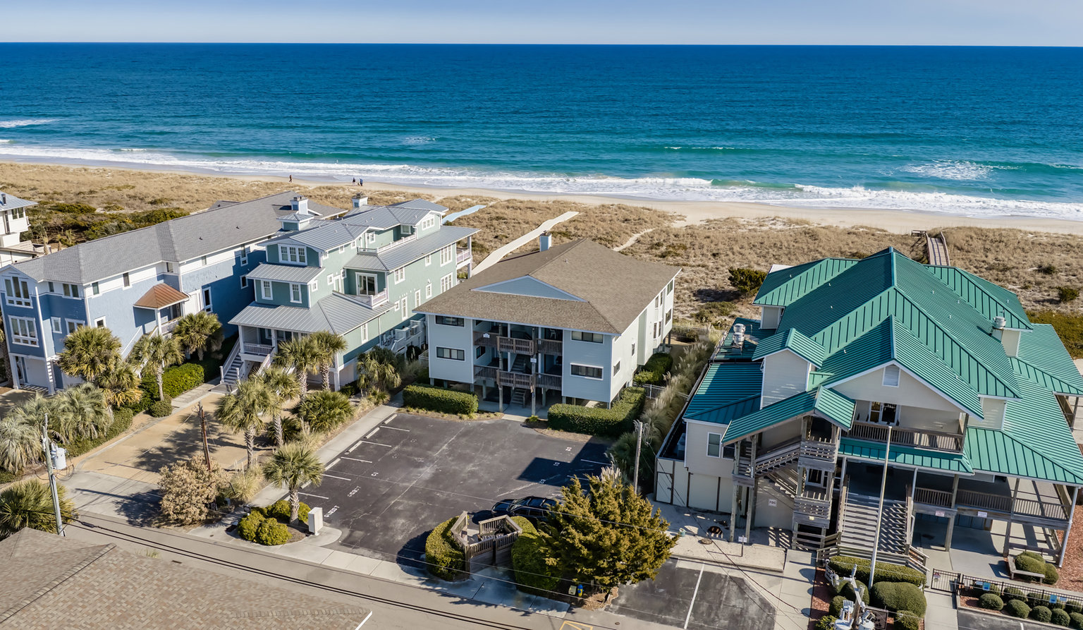 Wrightsville Beach Vacation Rental