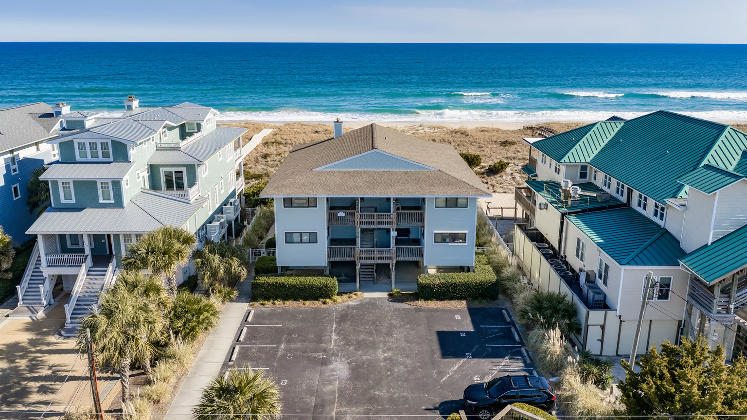 Wrightsville Beach Vacation Rental