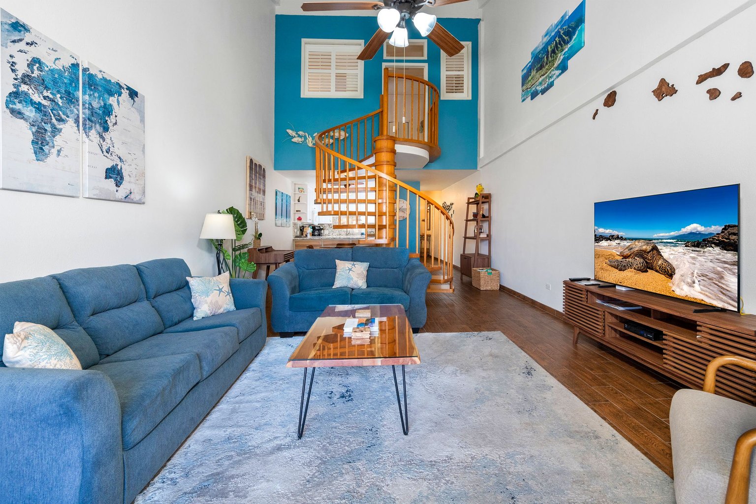 Kihei Vacation Rental