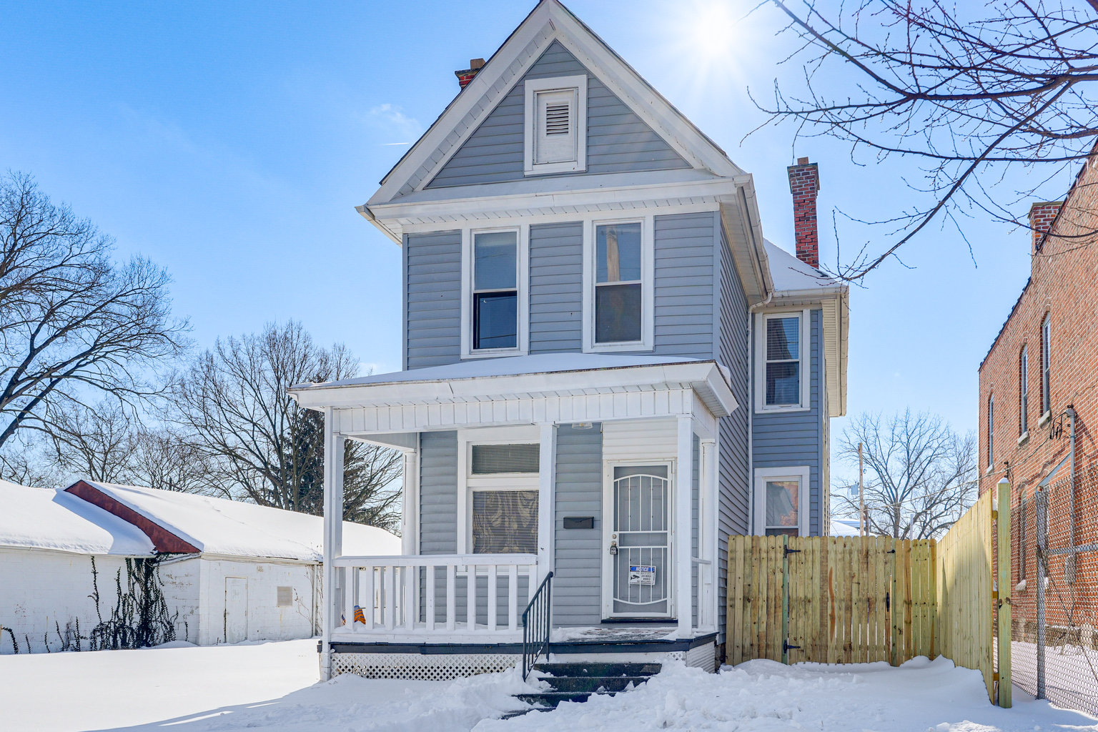 Columbus Vacation Rental