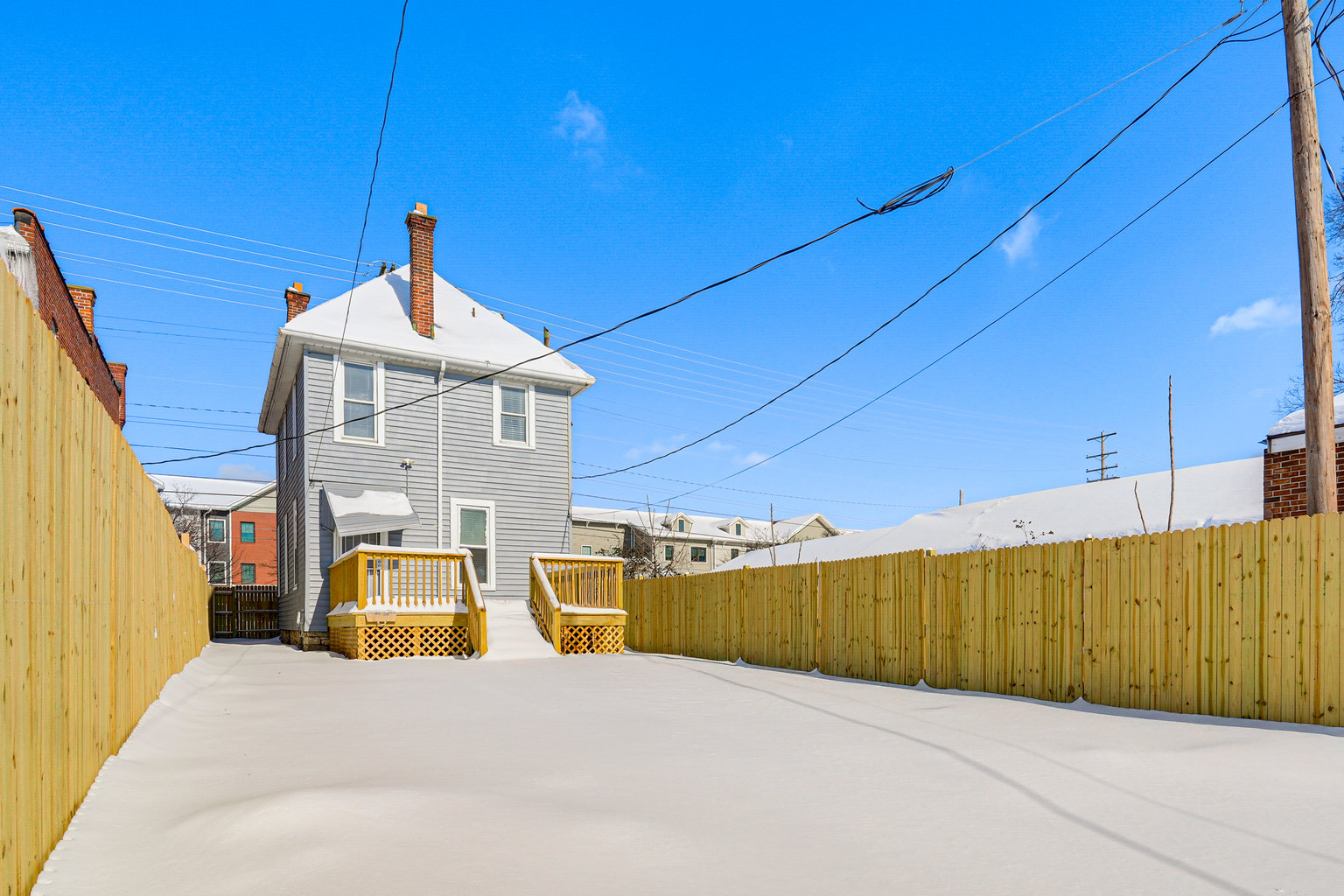 Columbus Vacation Rental