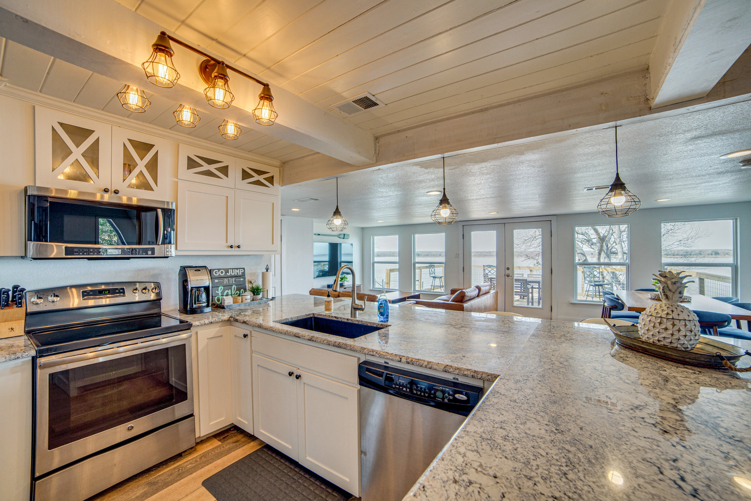 Whitney Vacation Rental